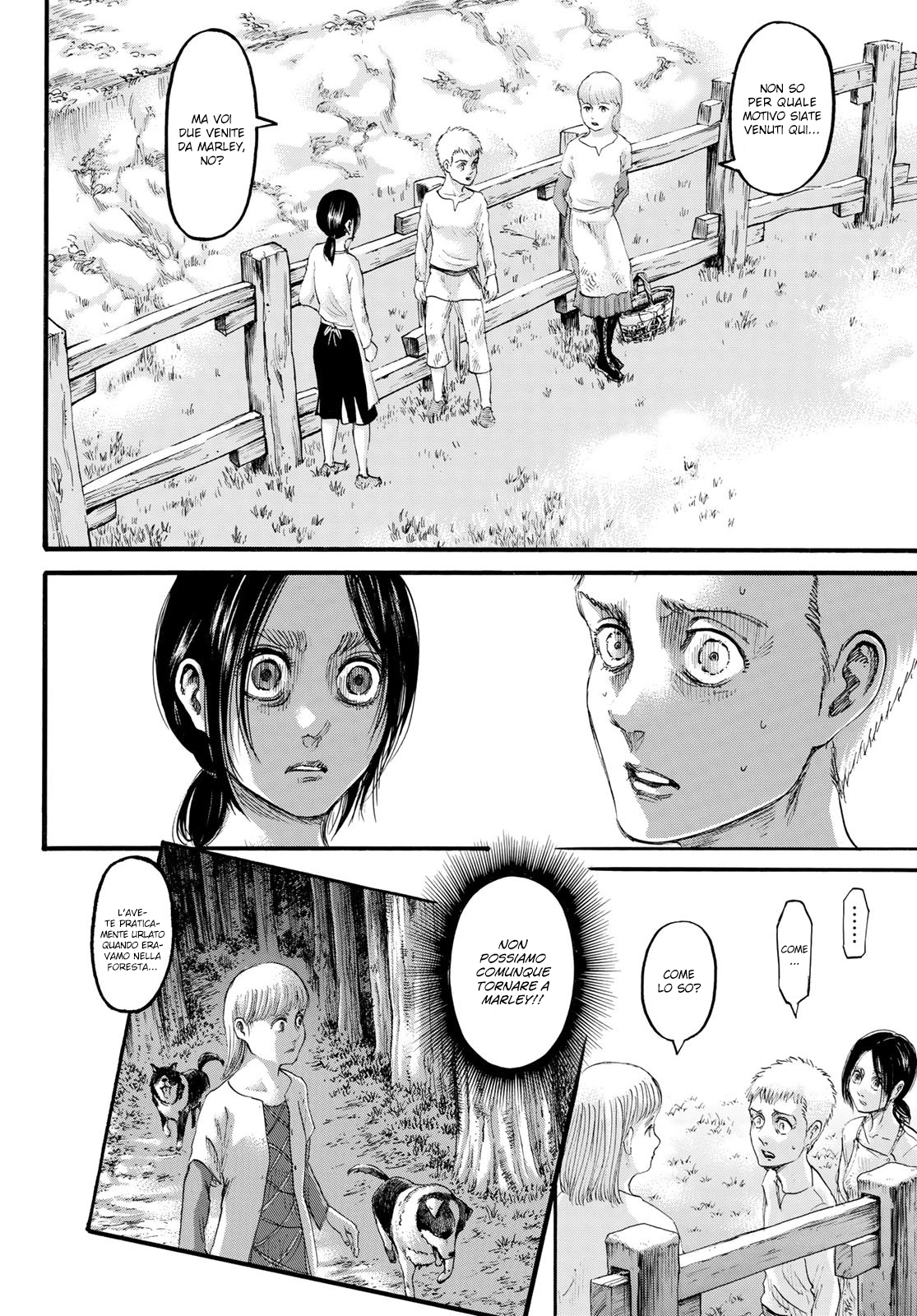 Read Attack on Titan IT Manga Online