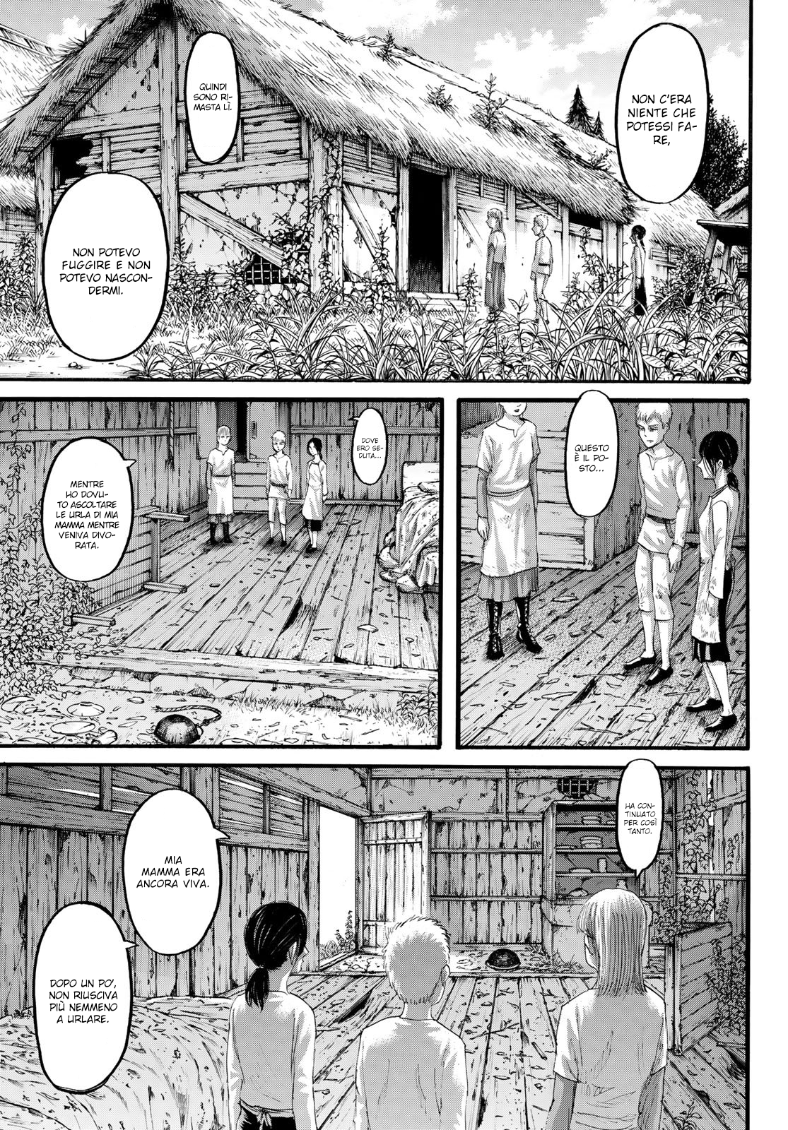 Read Attack on Titan IT Manga Online