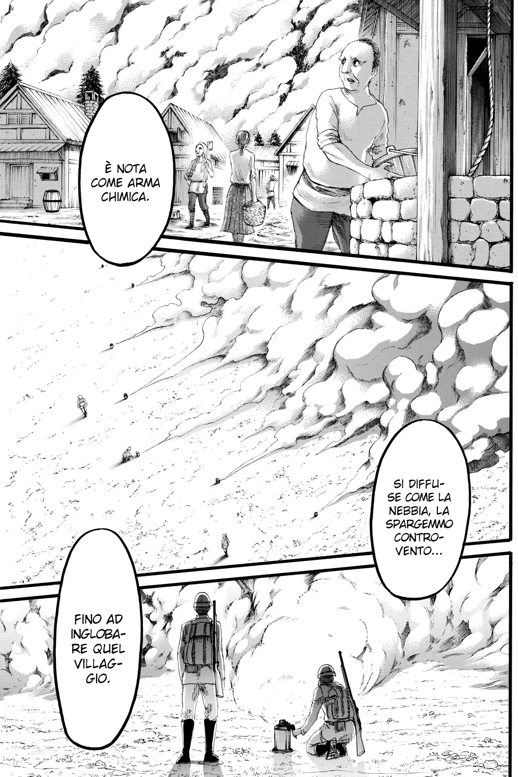 Read Attack on Titan IT Manga Online
