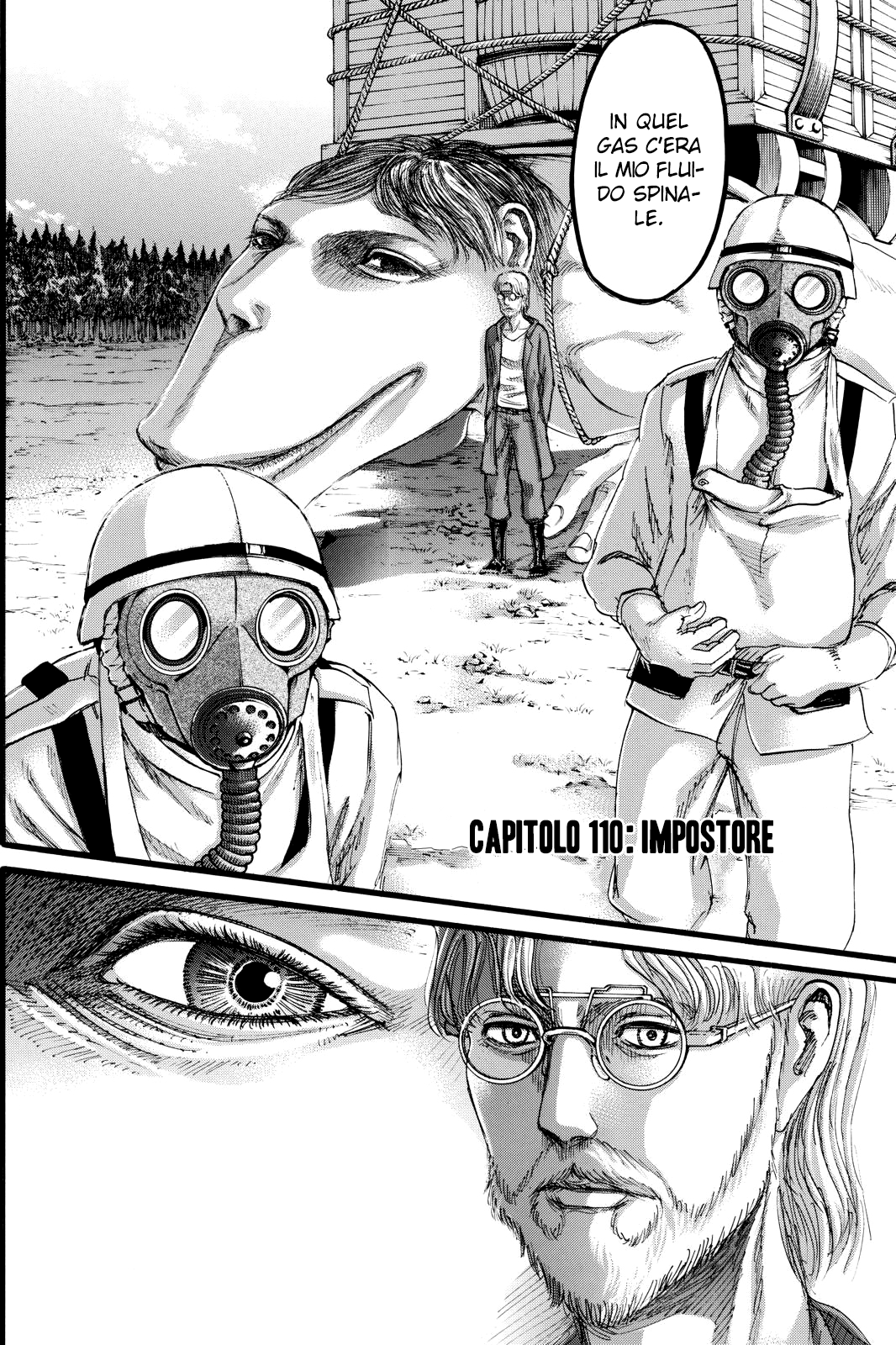 Read Attack on Titan IT Manga Online