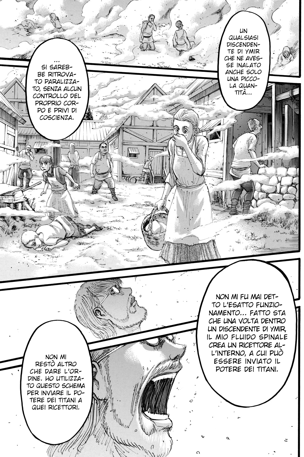 Read Attack on Titan IT Manga Online