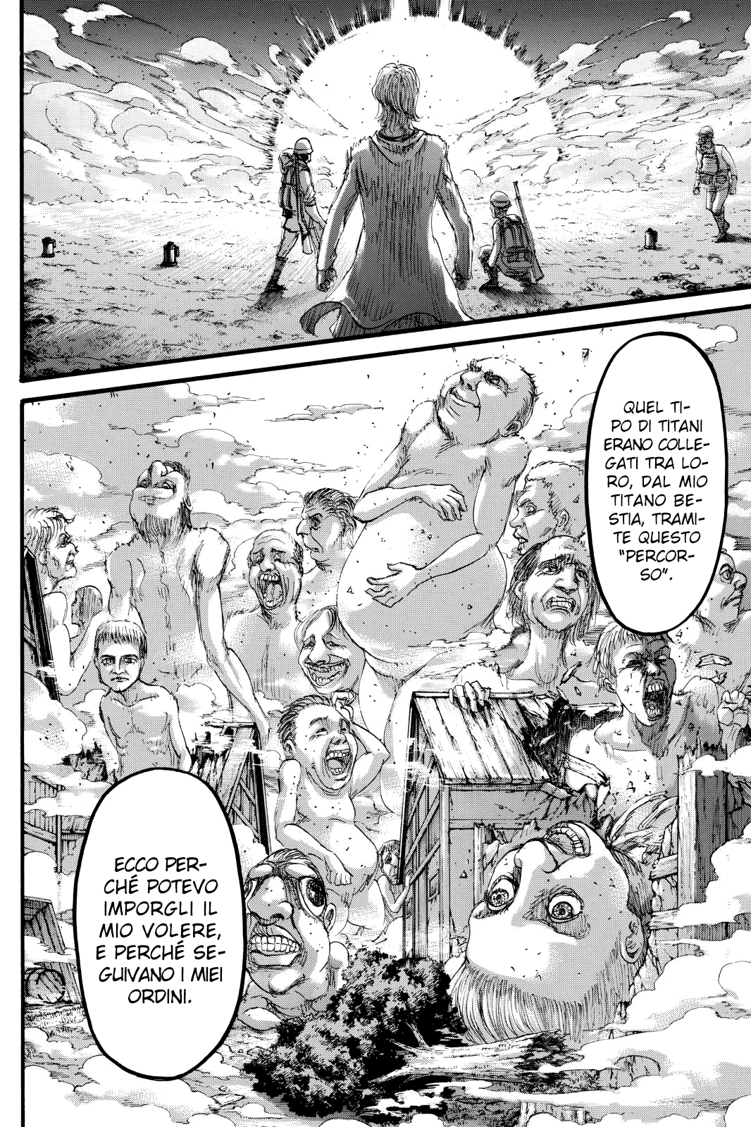 Read Attack on Titan IT Manga Online