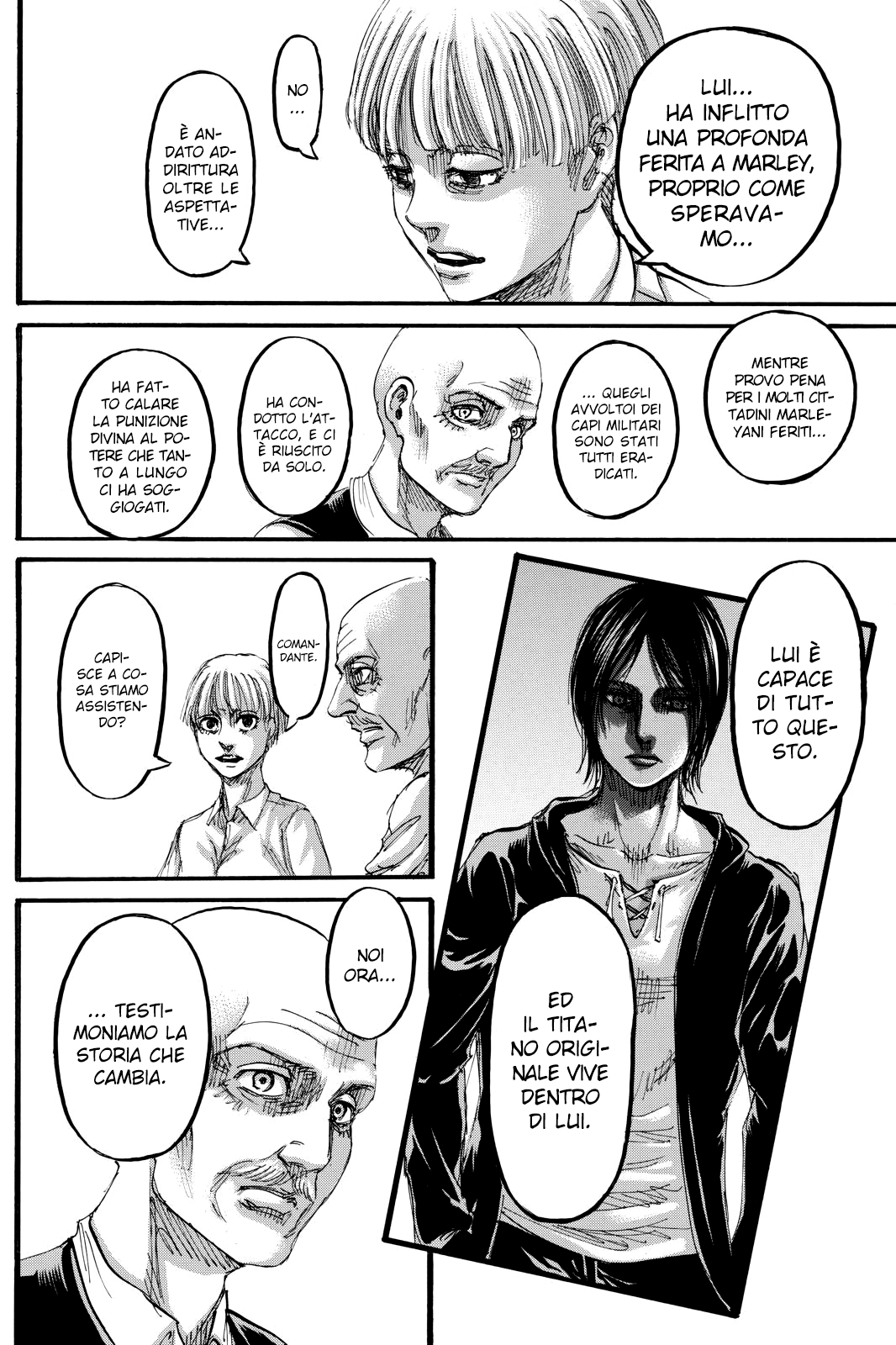 Read Attack on Titan IT Manga Online
