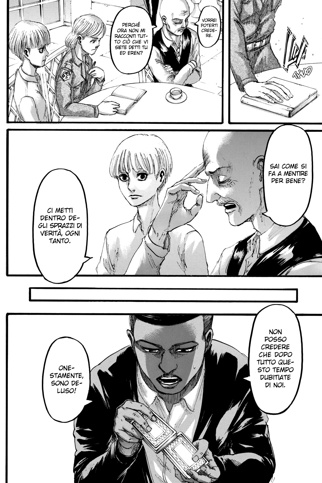 Read Attack on Titan IT Manga Online