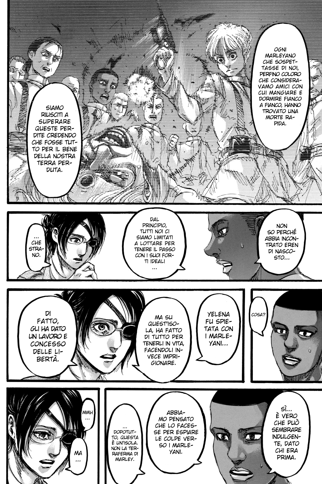 Read Attack on Titan IT Manga Online