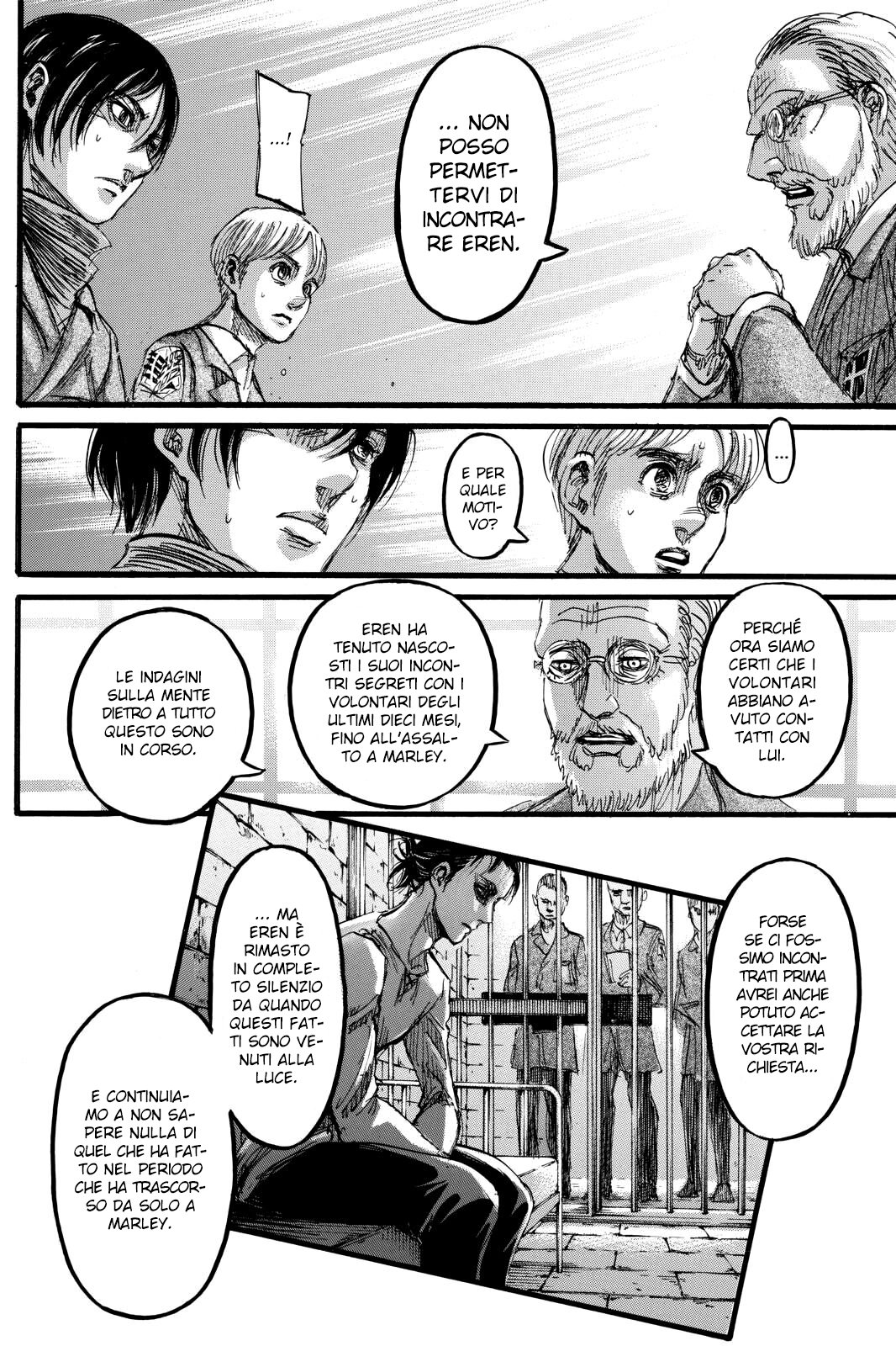 Read Attack on Titan IT Manga Online