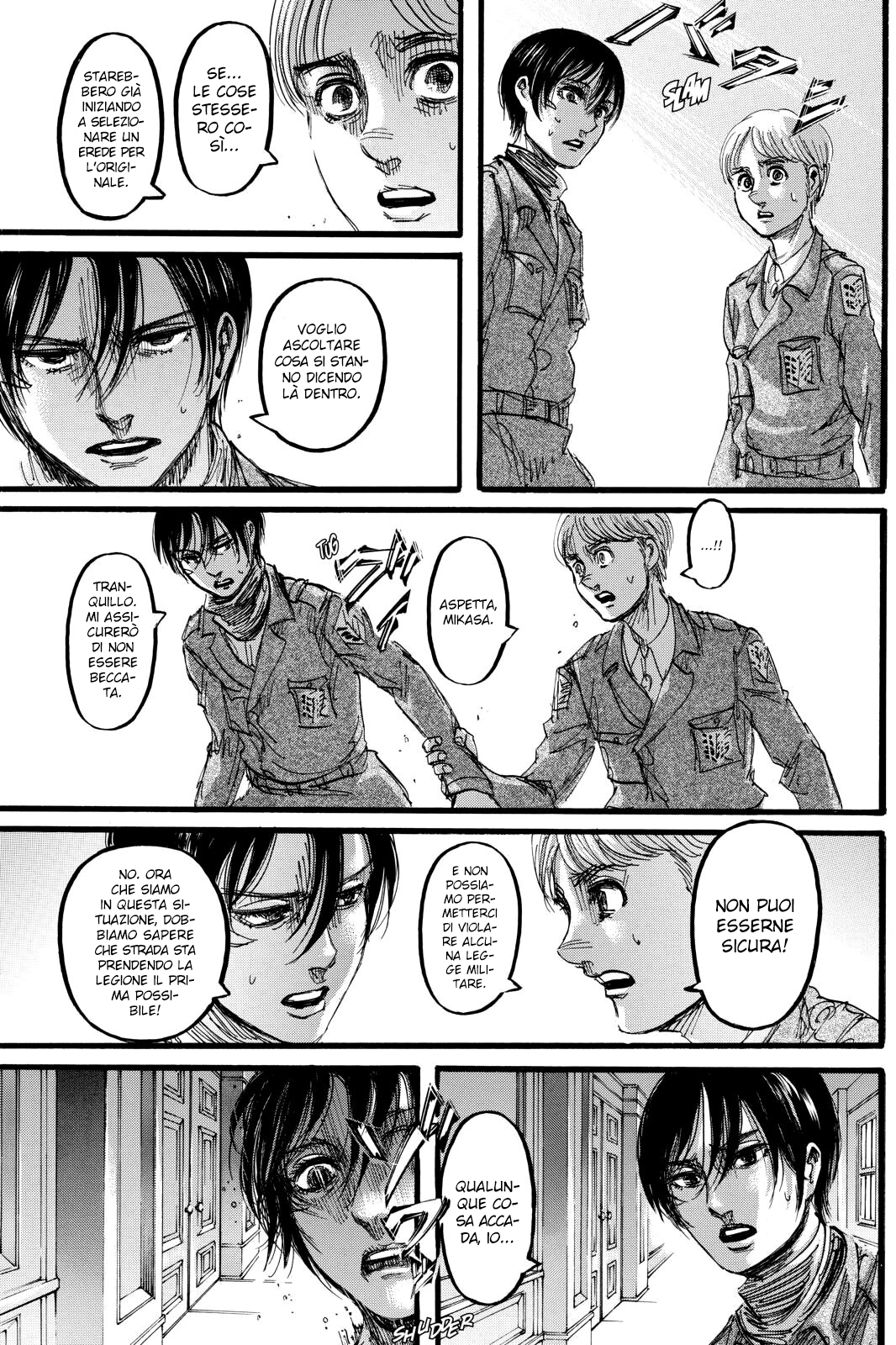 Read Attack on Titan IT Manga Online