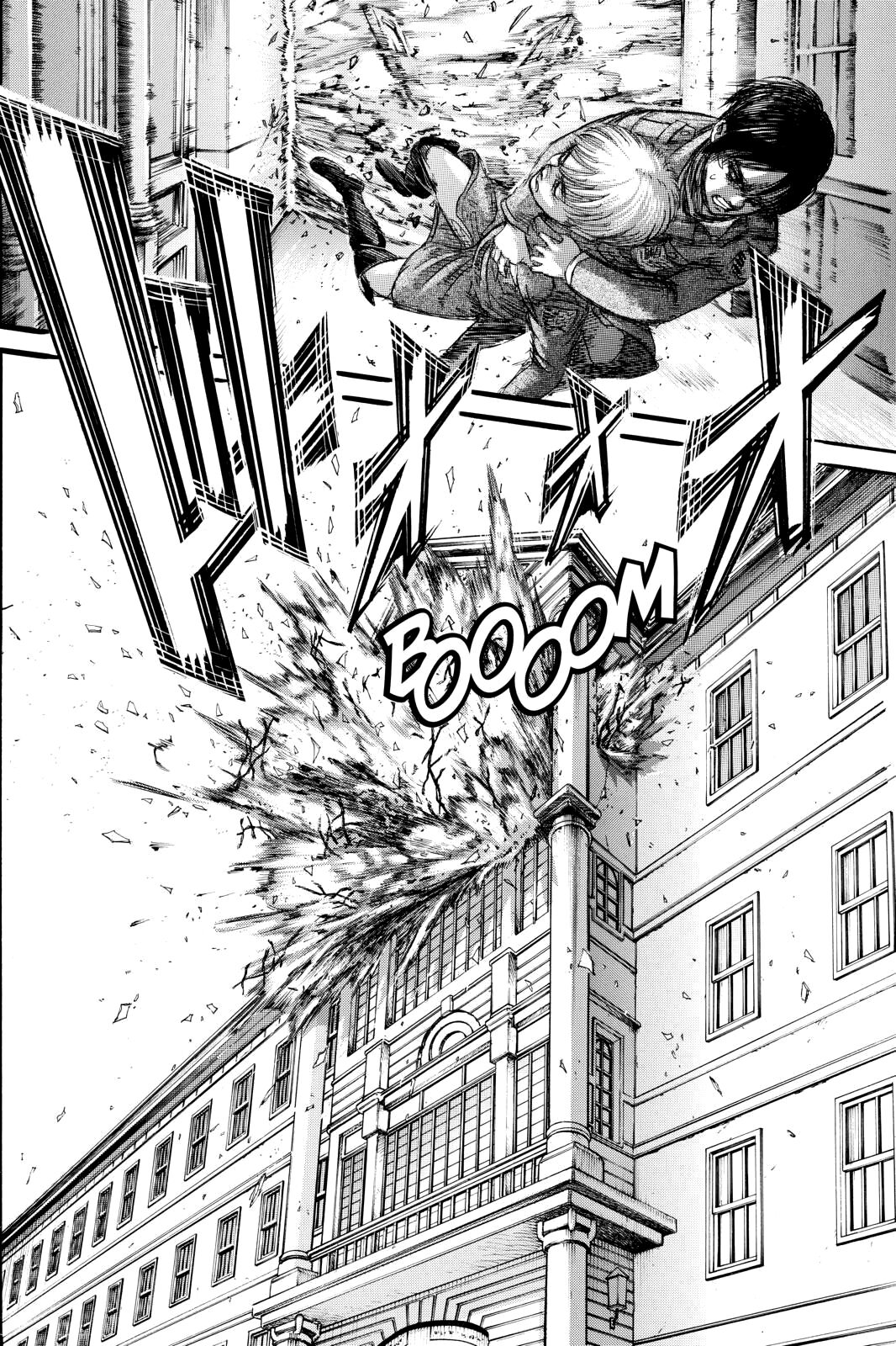 Read Attack on Titan IT Manga Online