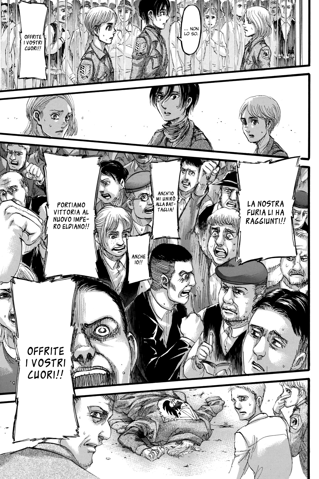 Read Attack on Titan IT Manga Online