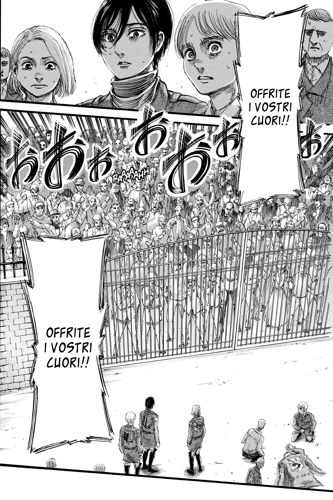 Read Attack on Titan IT Manga Online