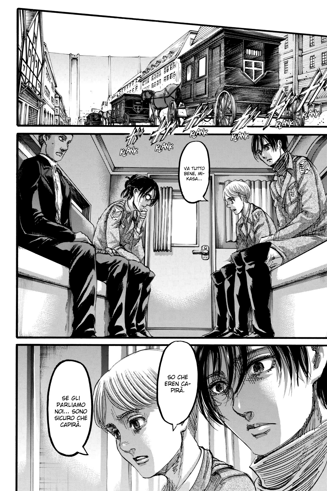 Read Attack on Titan IT Manga Online