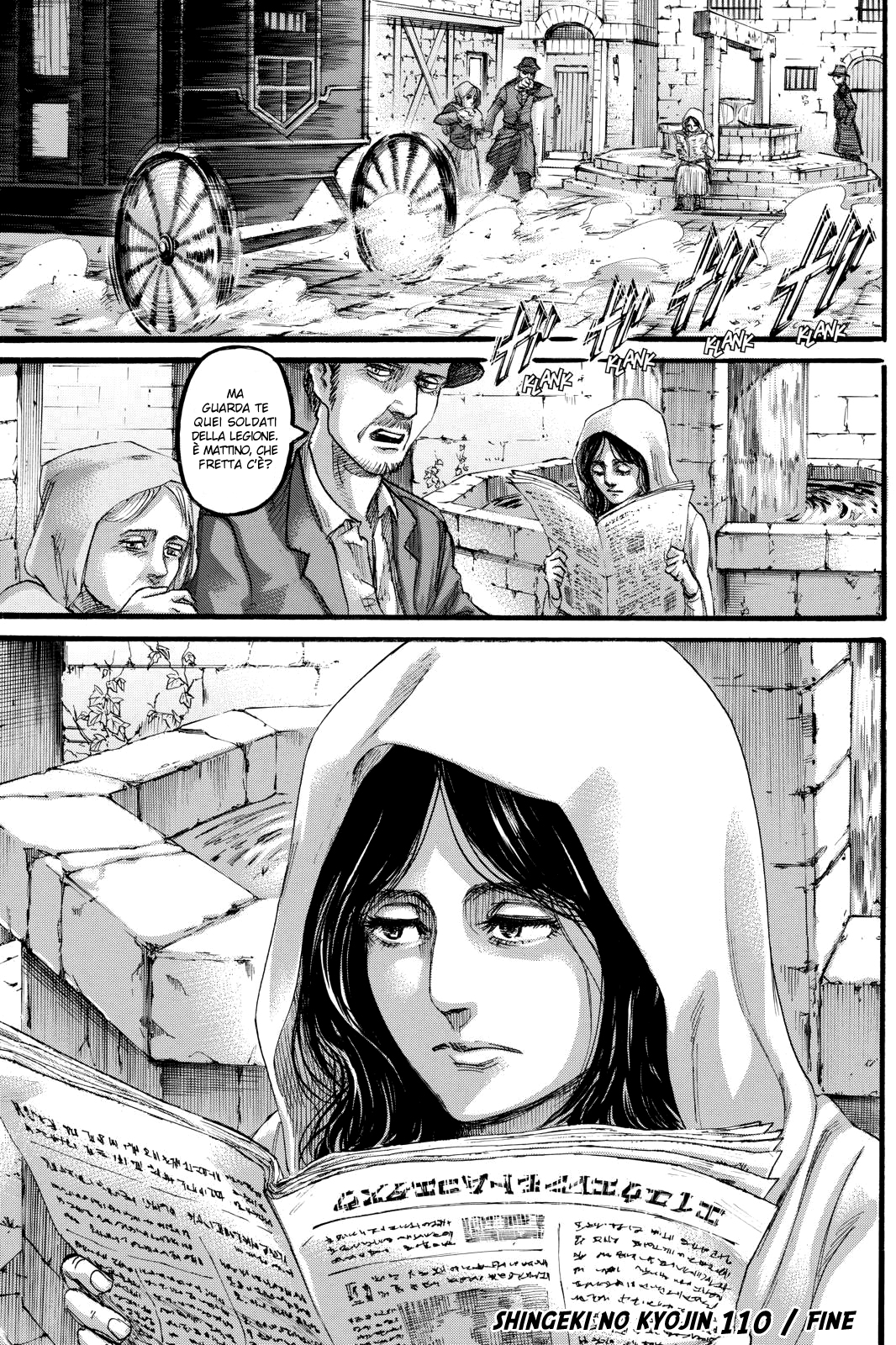 Read Attack on Titan IT Manga Online