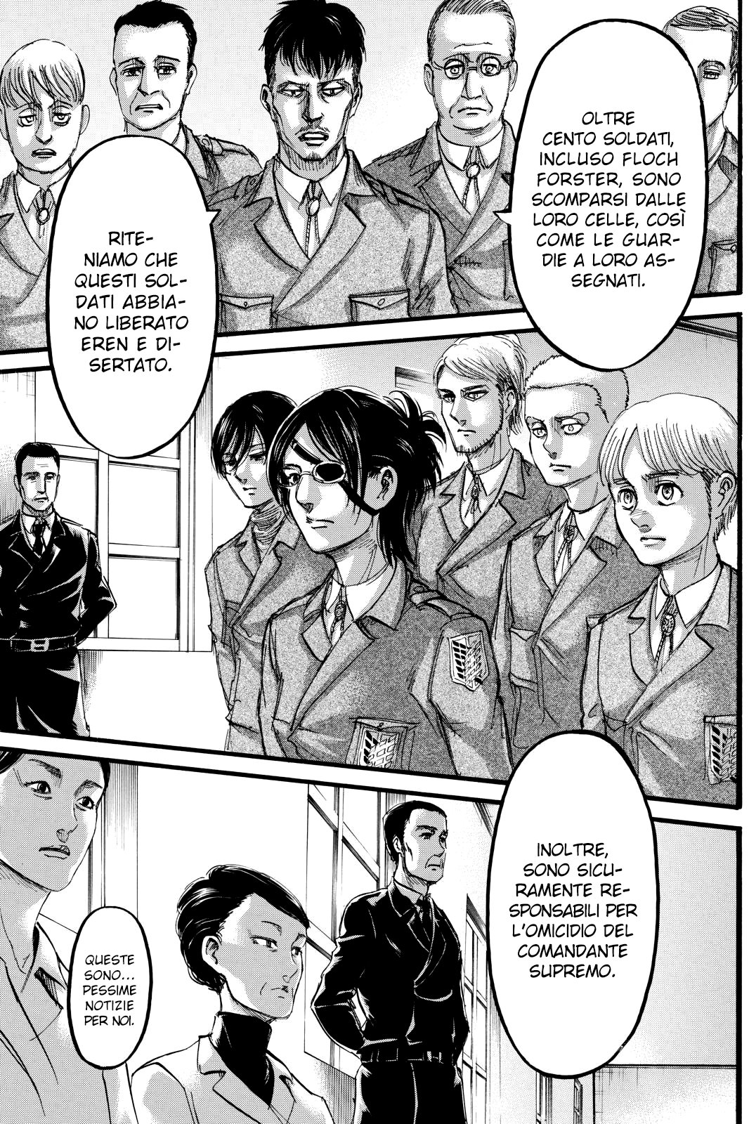 Read Attack on Titan IT Manga Online