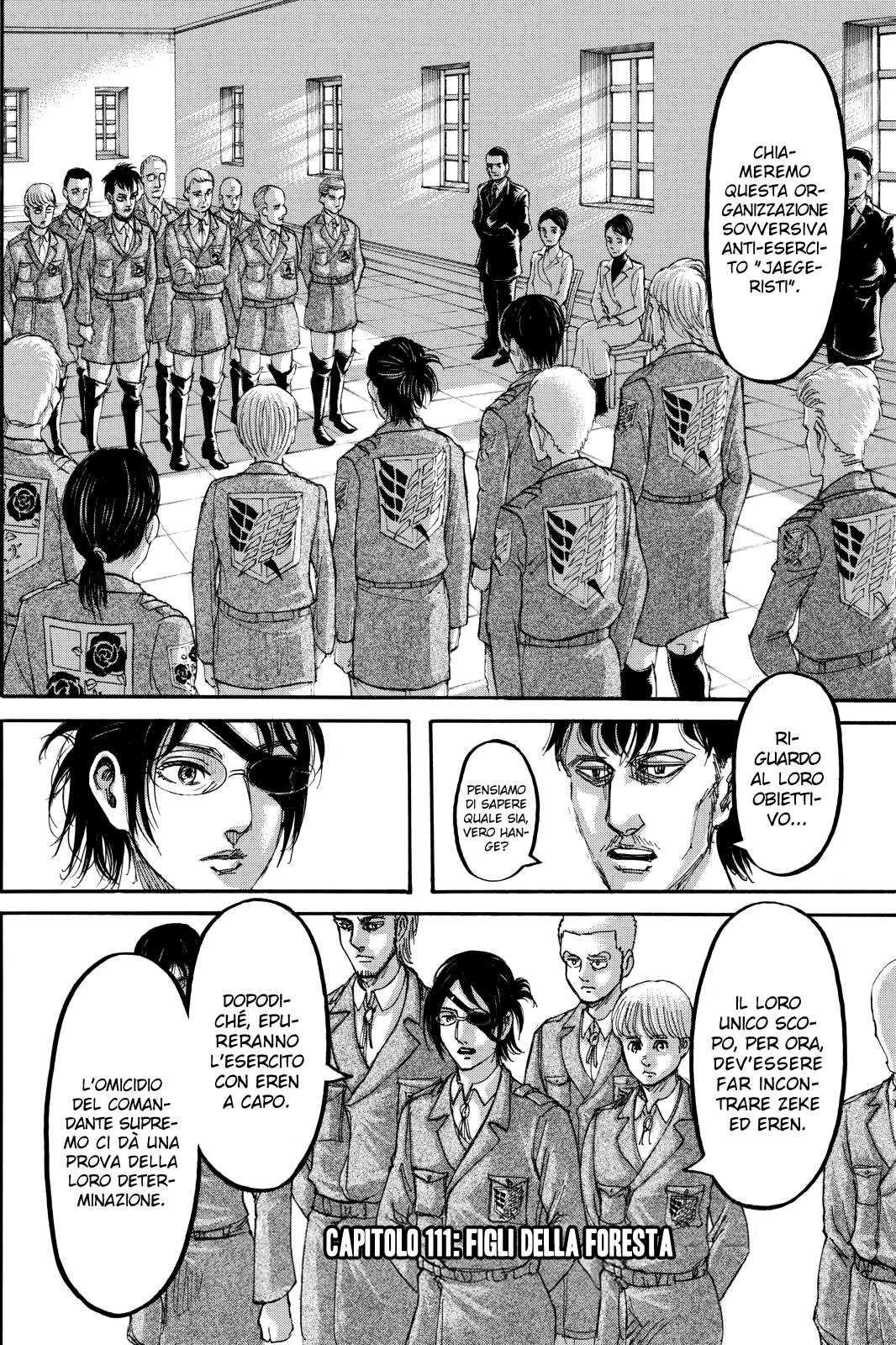 Read Attack on Titan IT Manga Online