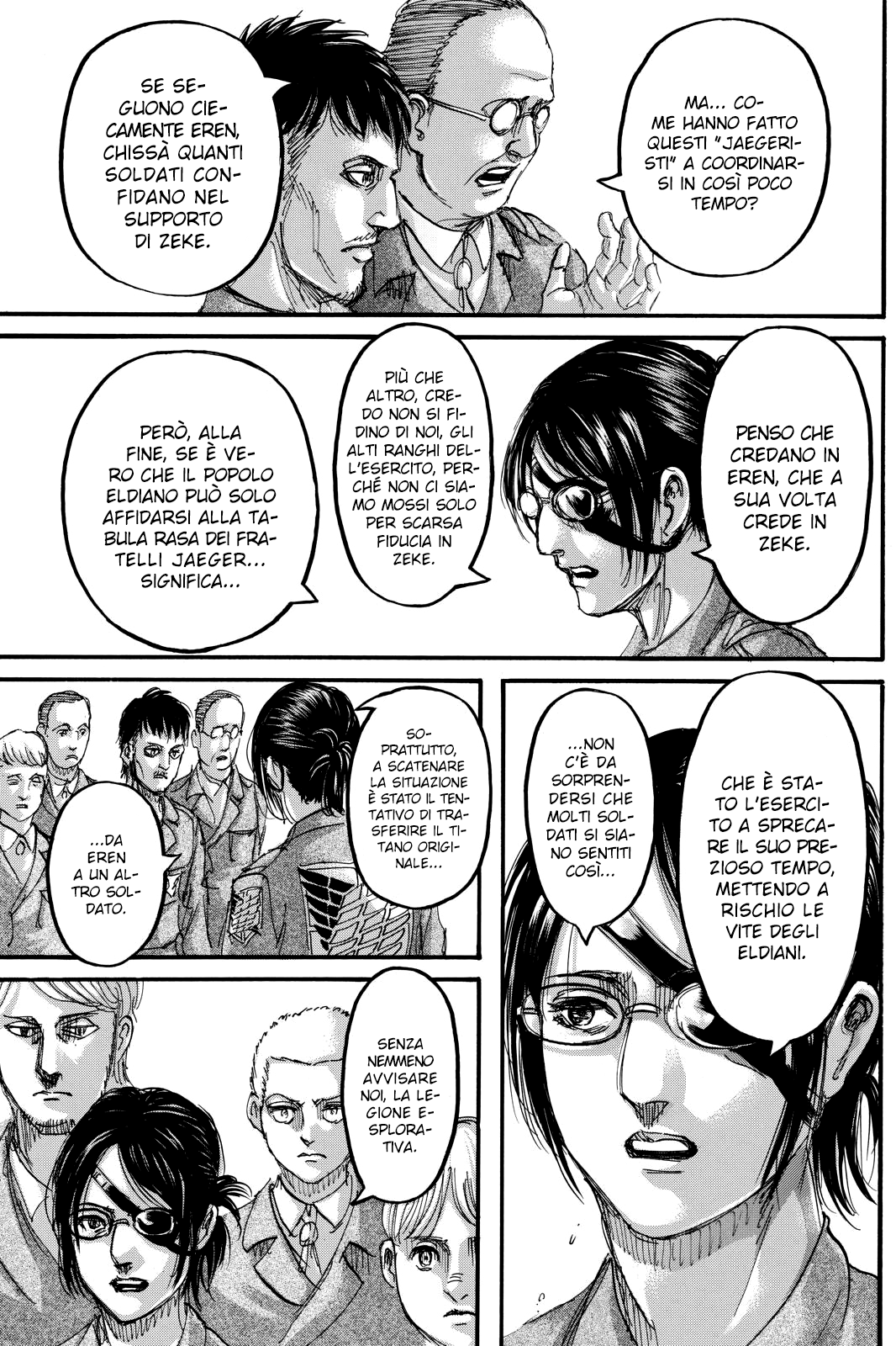 Read Attack on Titan IT Manga Online