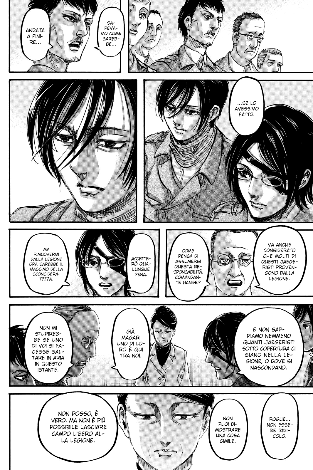 Read Attack on Titan IT Manga Online