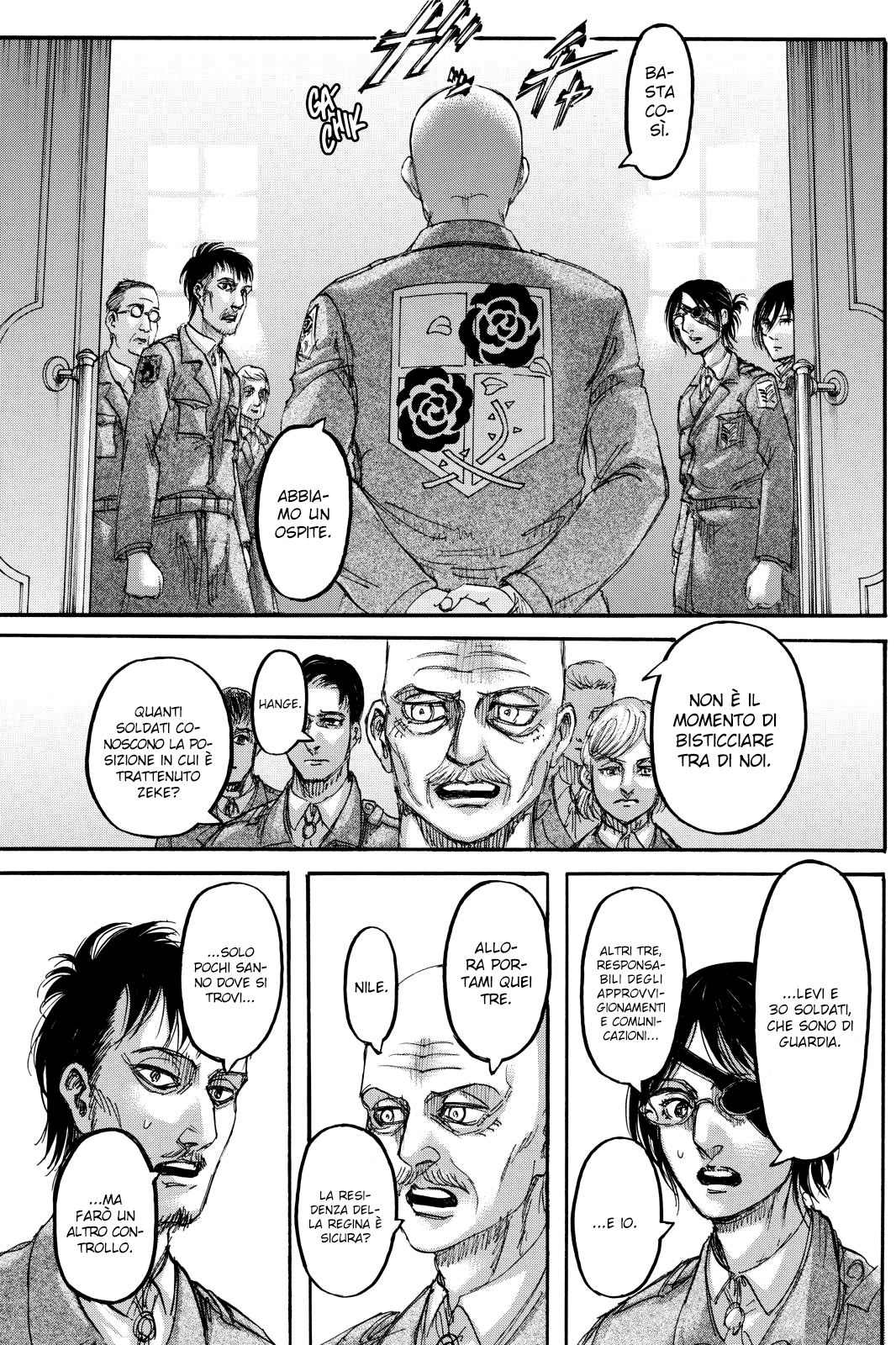 Read Attack on Titan IT Manga Online