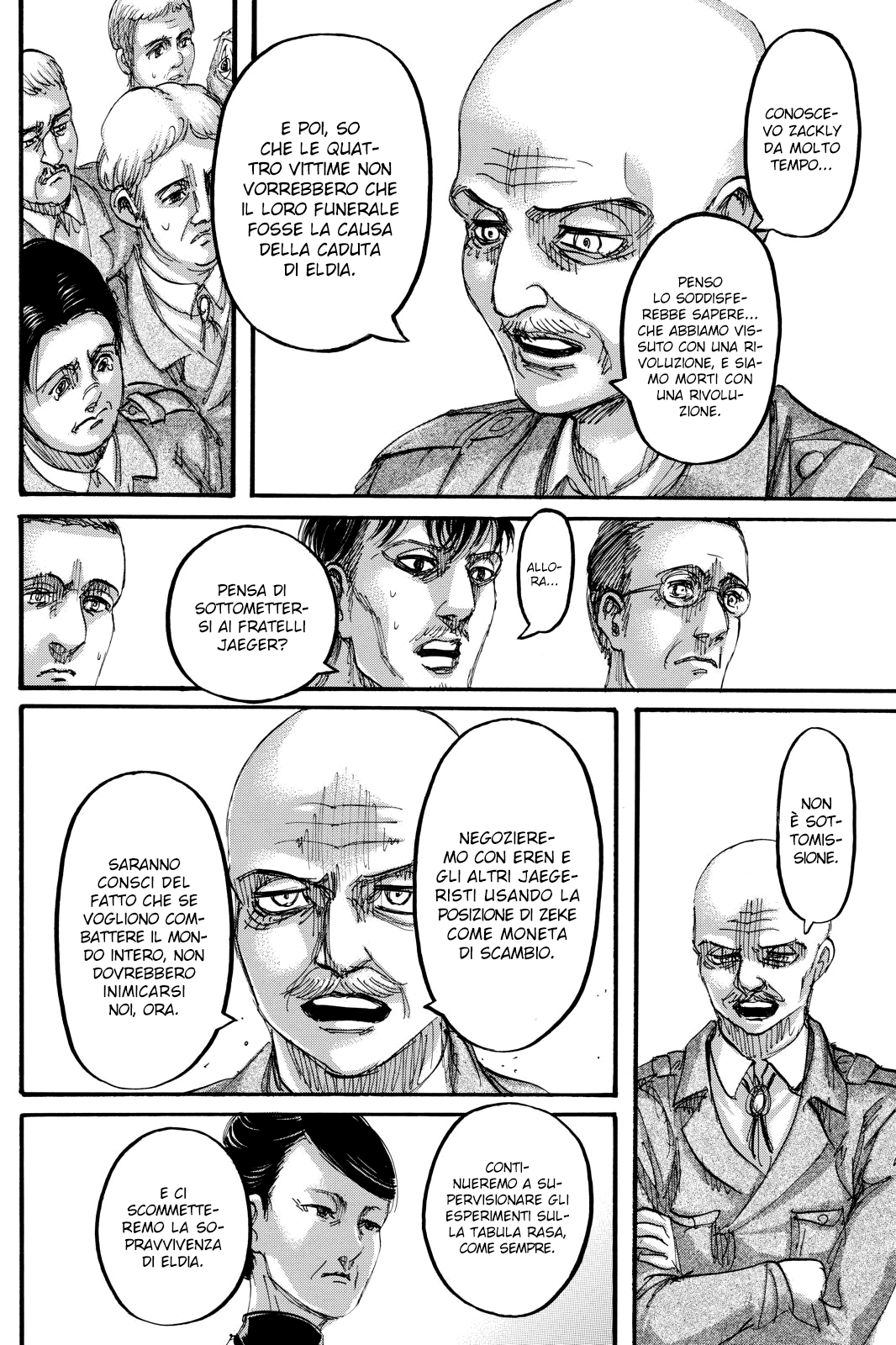 Read Attack on Titan IT Manga Online