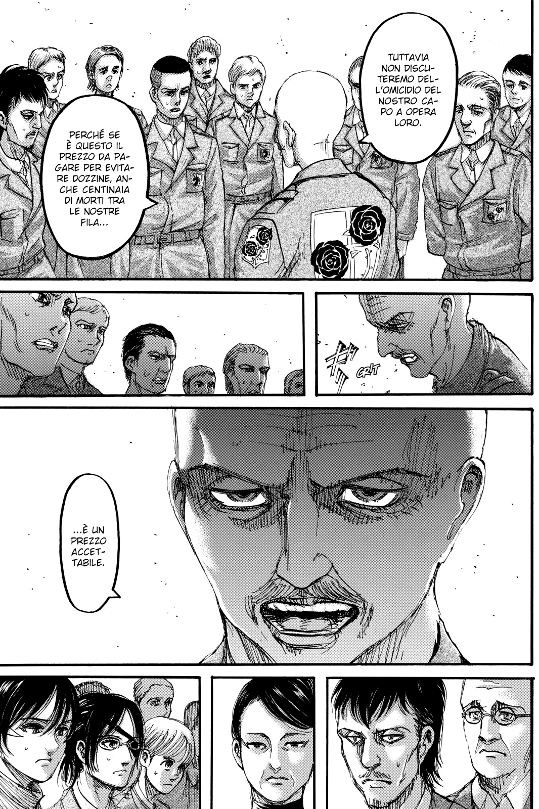 Read Attack on Titan IT Manga Online