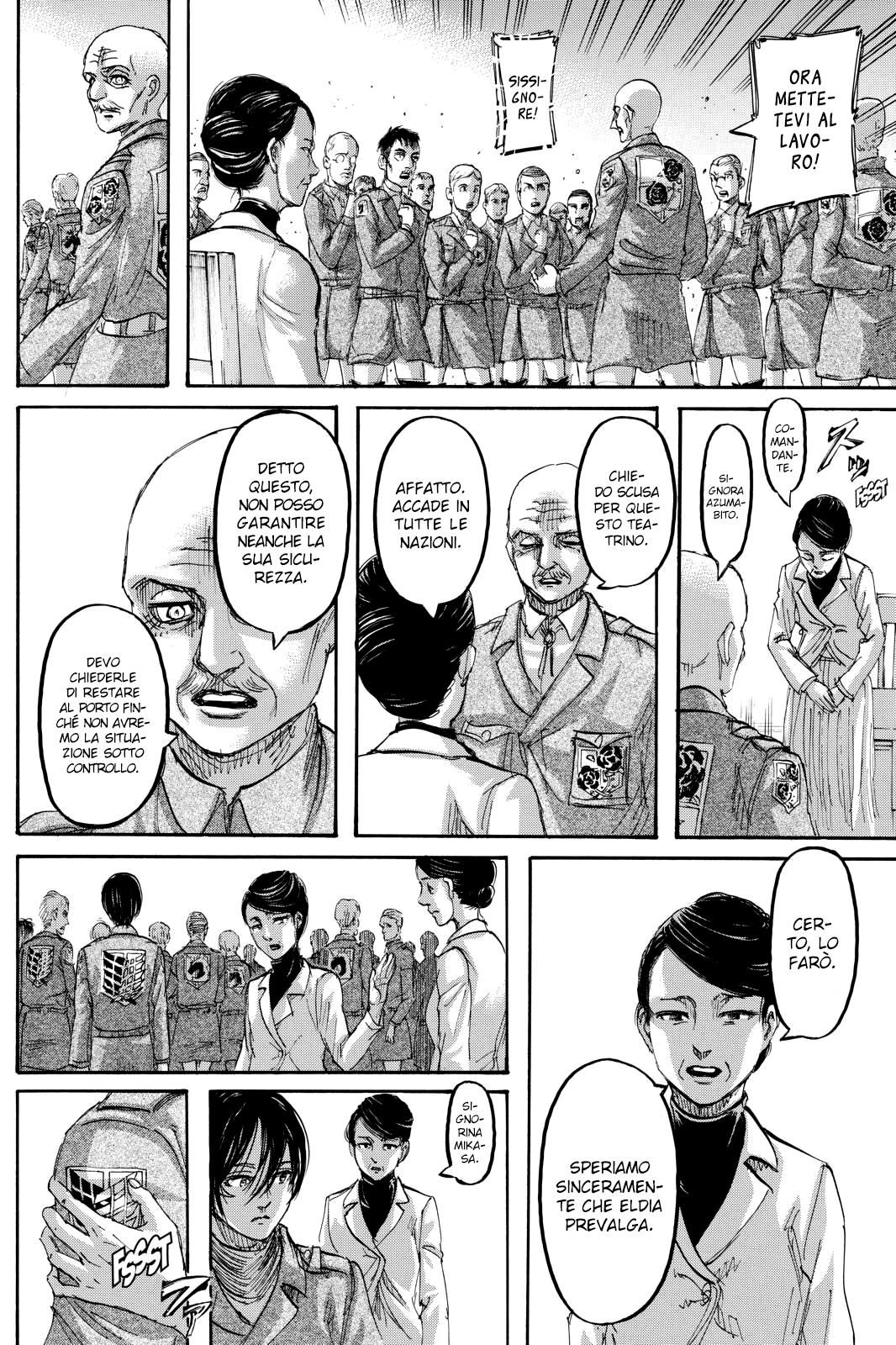 Read Attack on Titan IT Manga Online