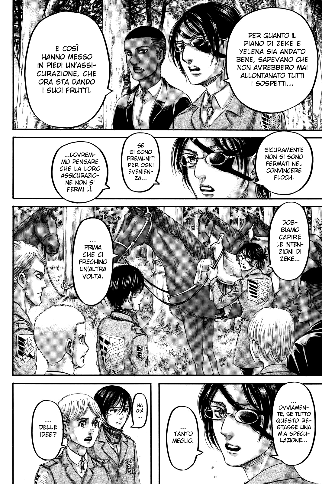 Read Attack on Titan IT Manga Online