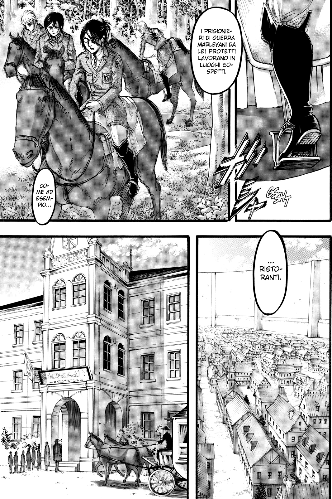 Read Attack on Titan IT Manga Online