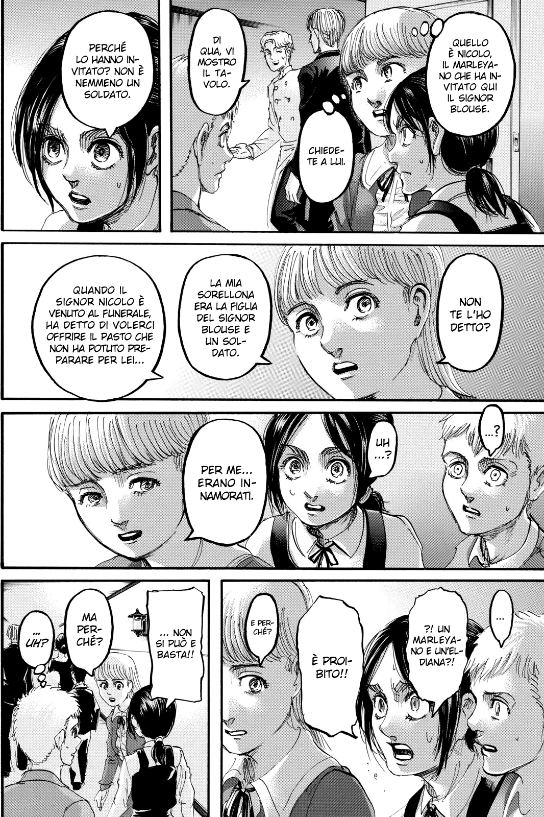 Read Attack on Titan IT Manga Online