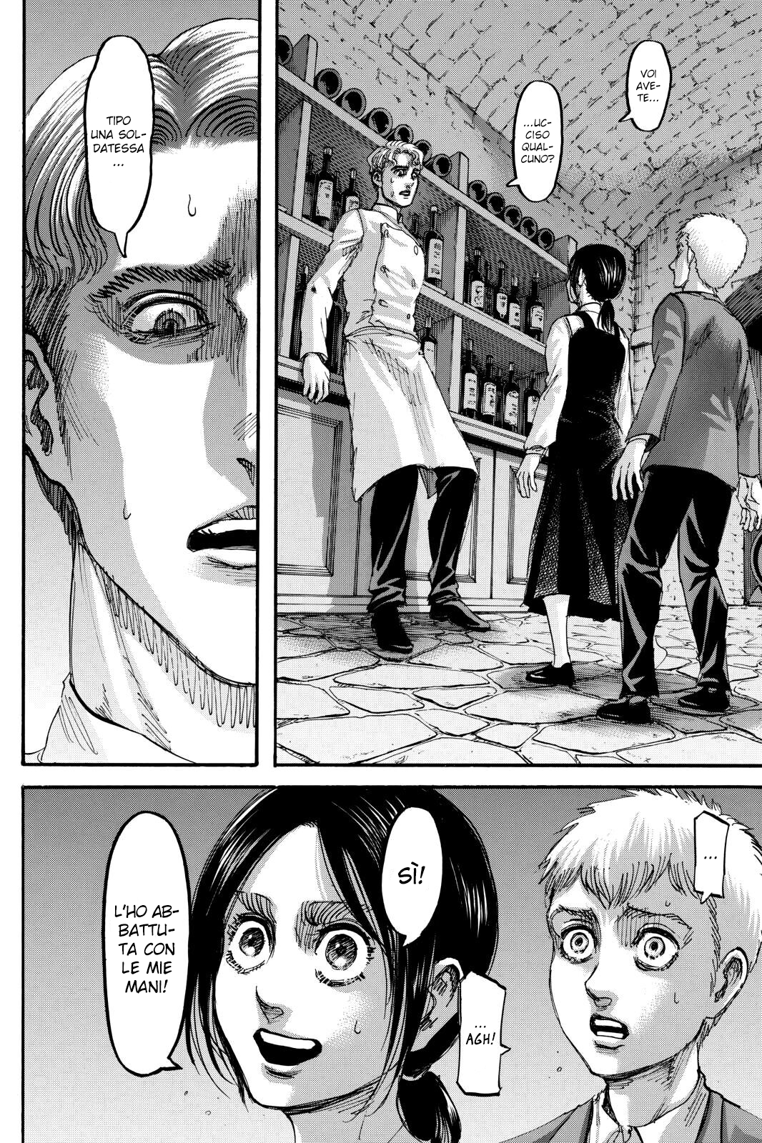 Read Attack on Titan IT Manga Online