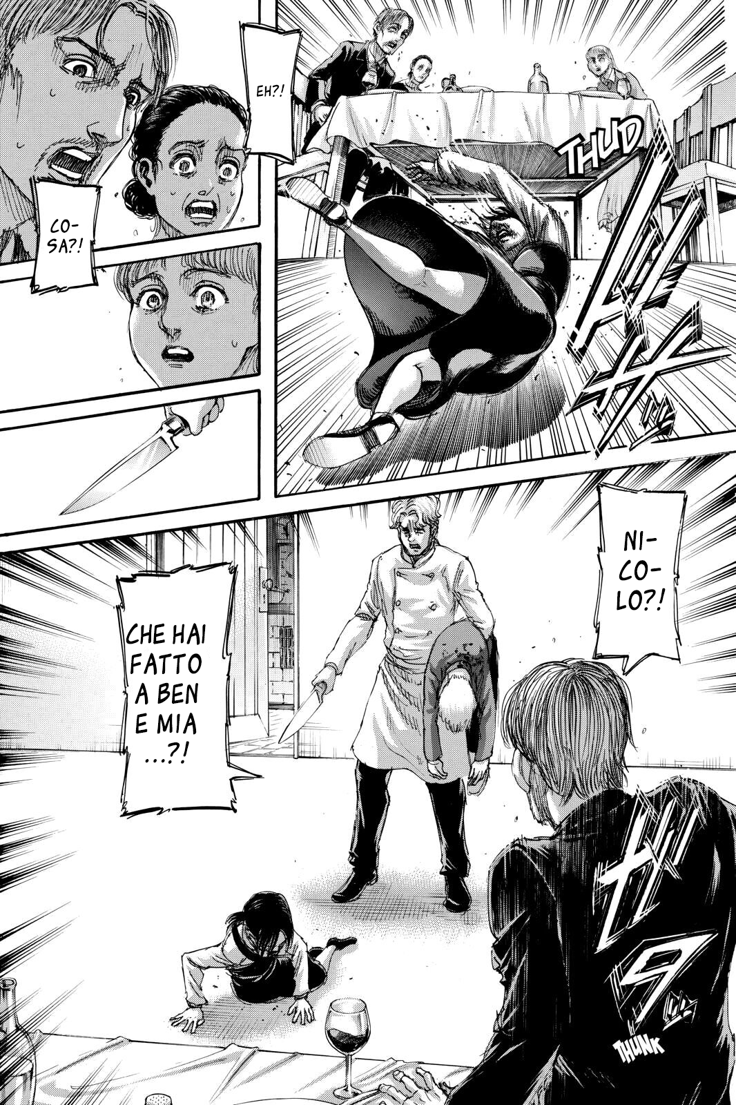 Read Attack on Titan IT Manga Online