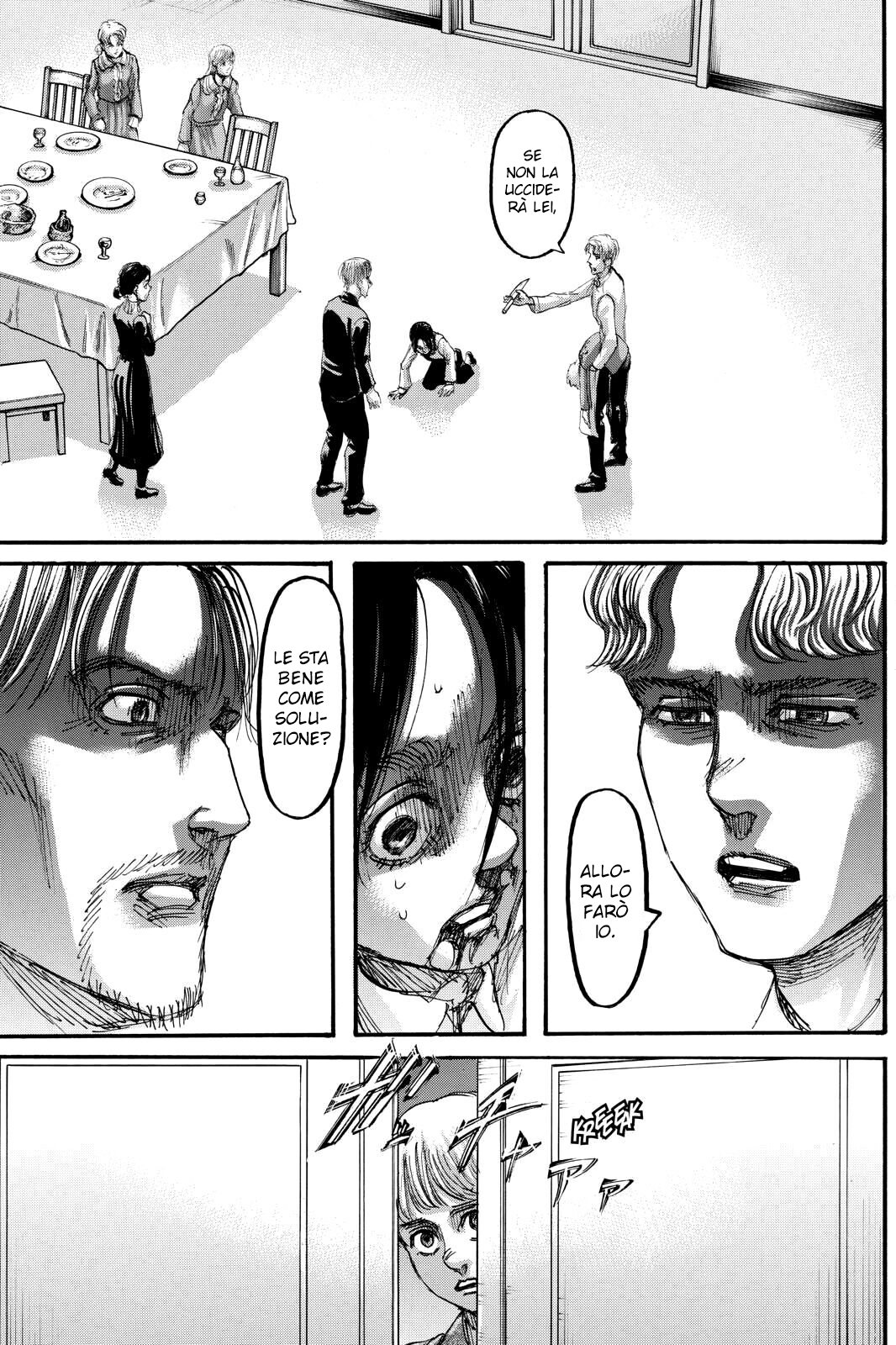 Read Attack on Titan IT Manga Online