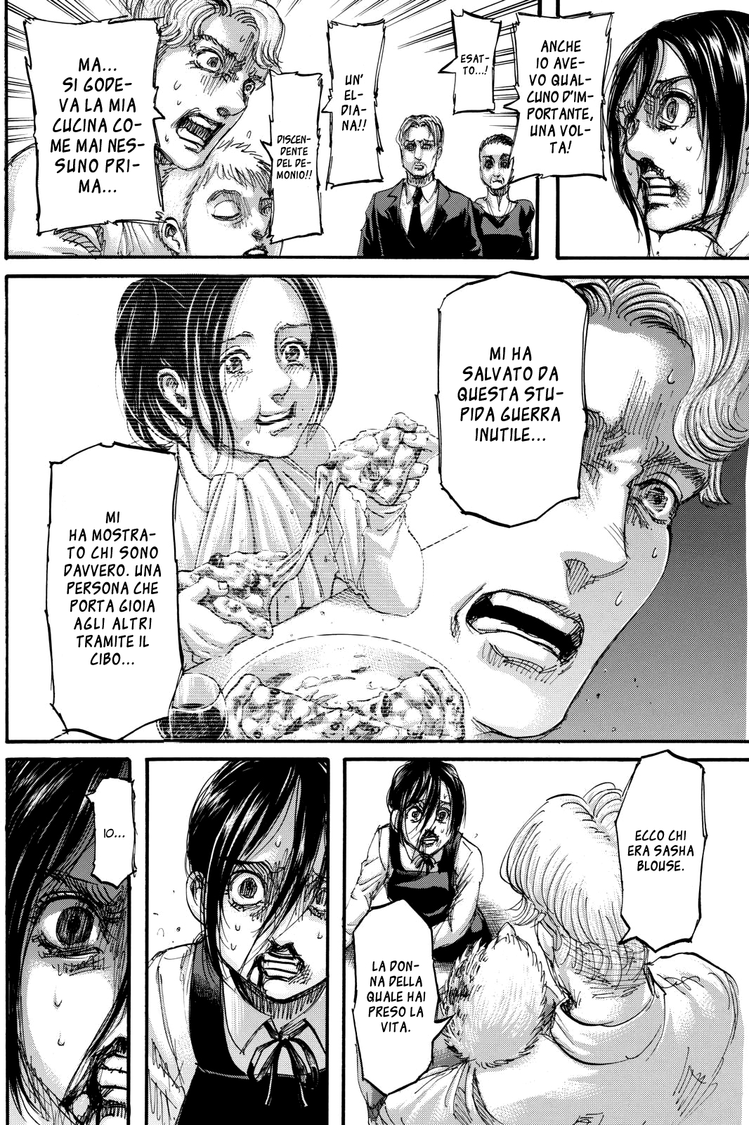 Read Attack on Titan IT Manga Online