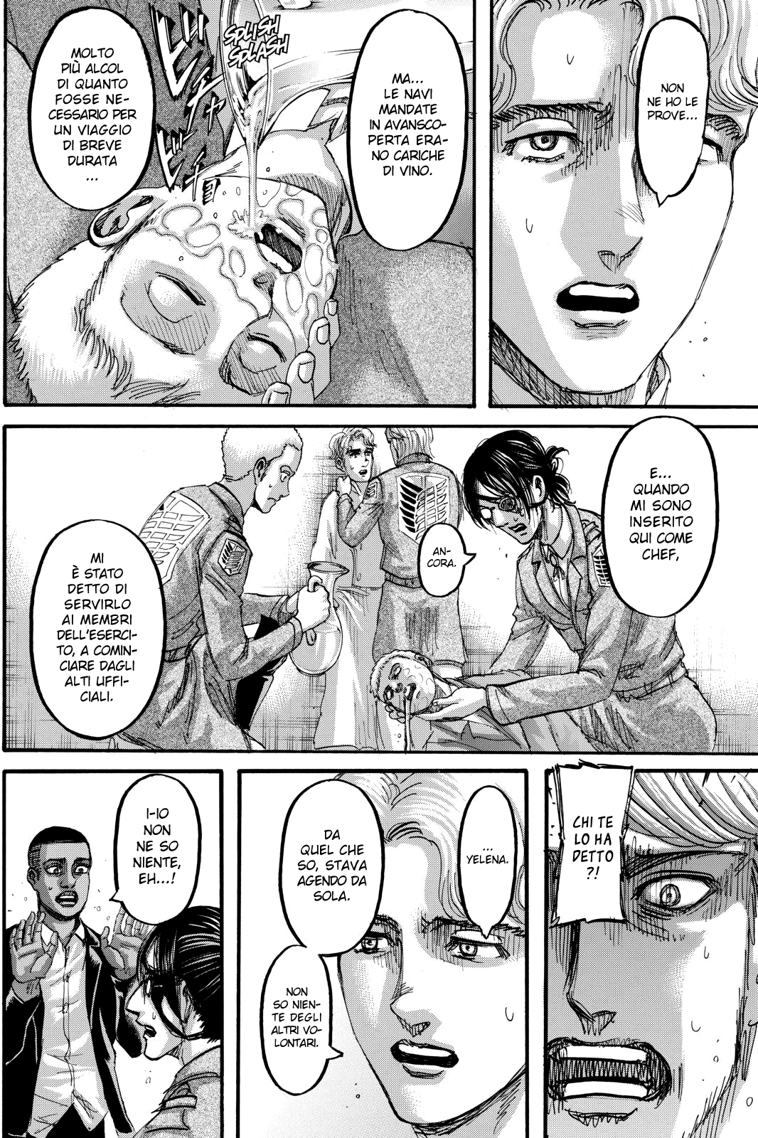 Read Attack on Titan IT Manga Online