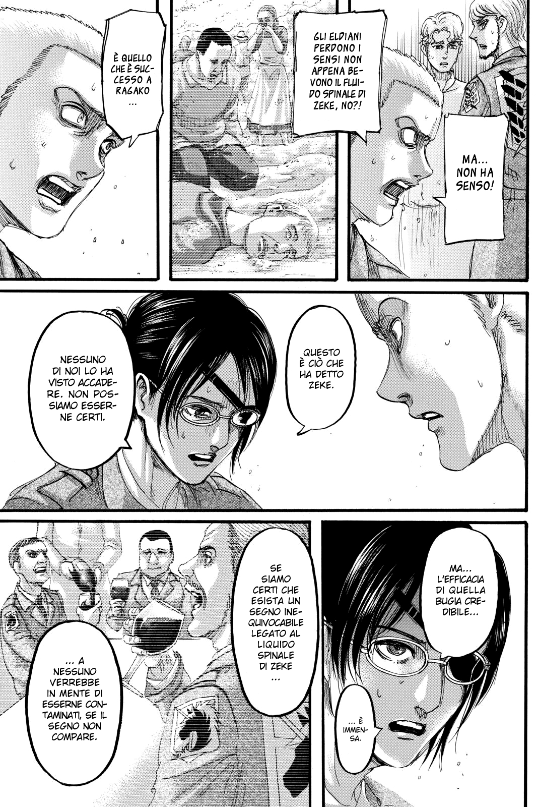 Read Attack on Titan IT Manga Online