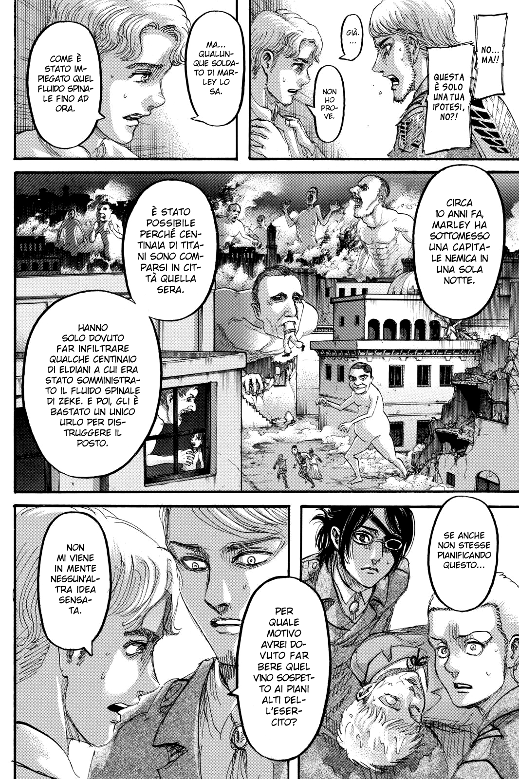 Read Attack on Titan IT Manga Online