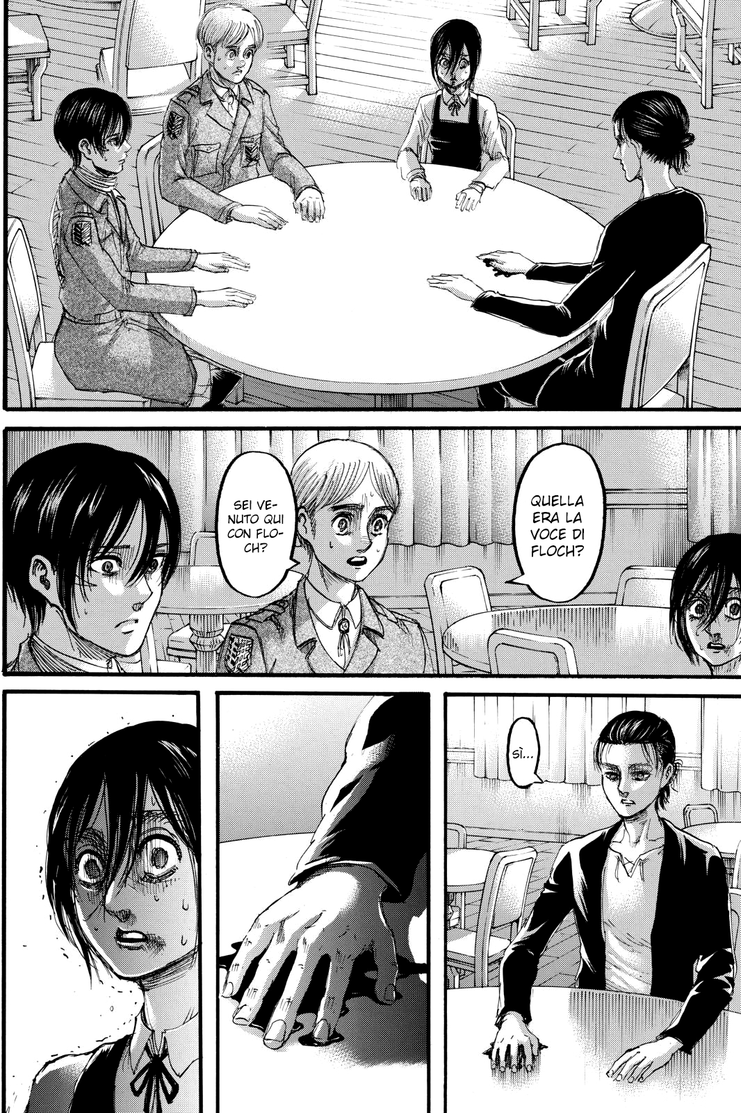 Read Attack on Titan IT Manga Online