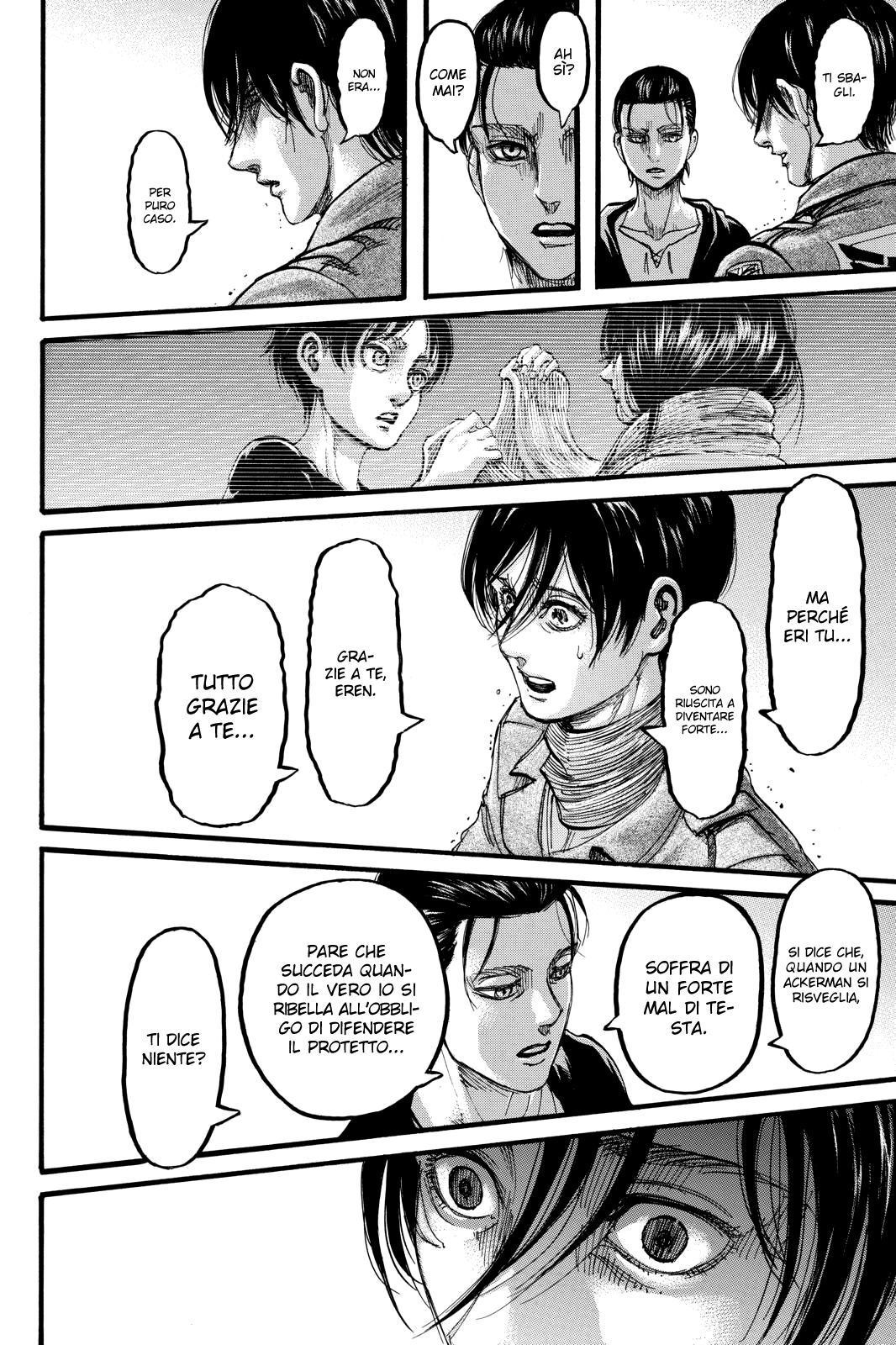 Read Attack on Titan IT Manga Online