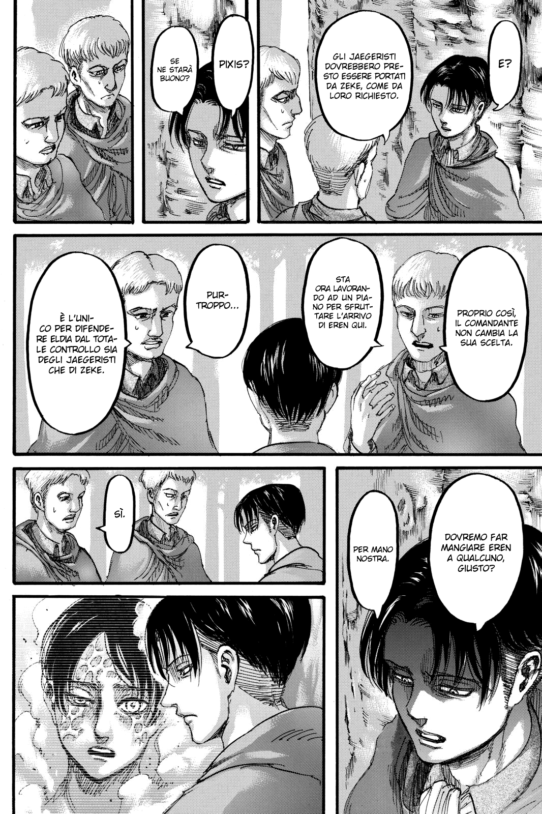 Read Attack on Titan IT Manga Online