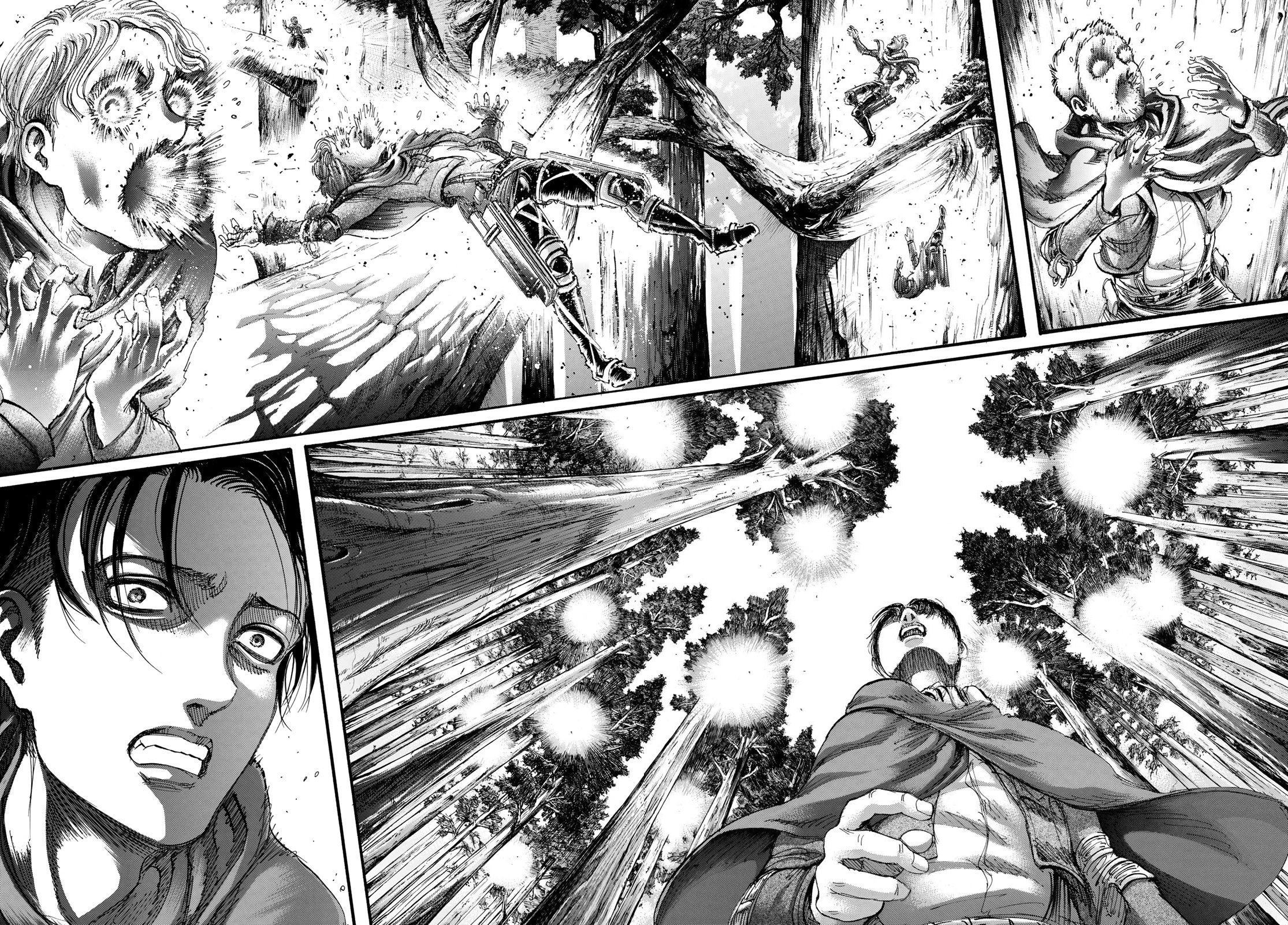 Read Attack on Titan IT Manga Online