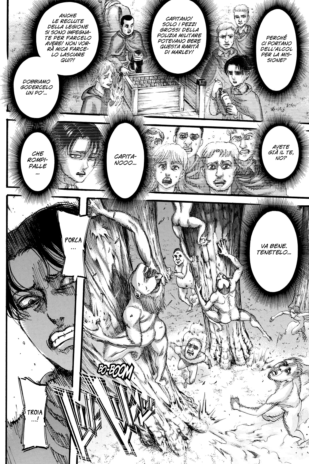 Read Attack on Titan IT Manga Online