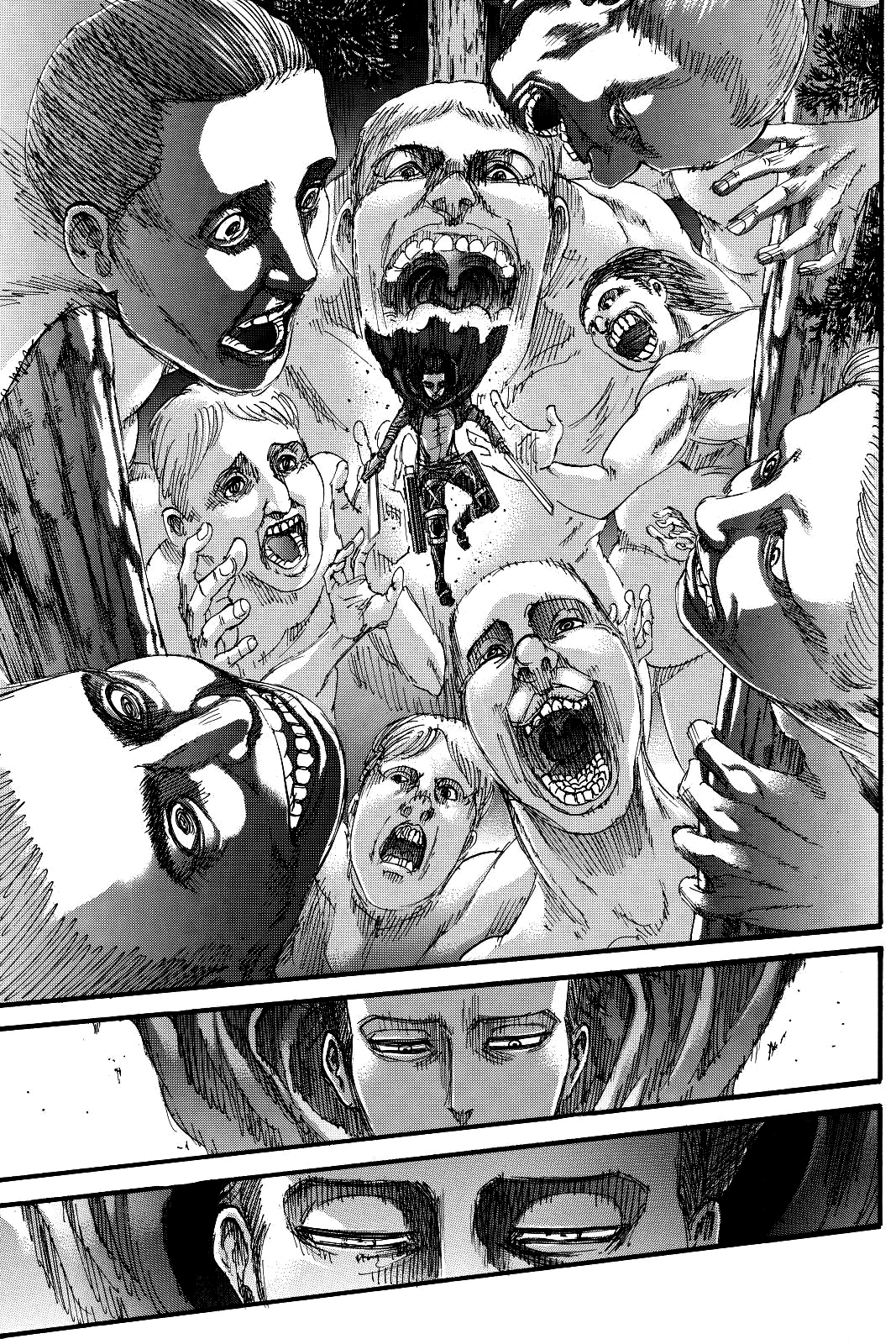 Read Attack on Titan IT Manga Online