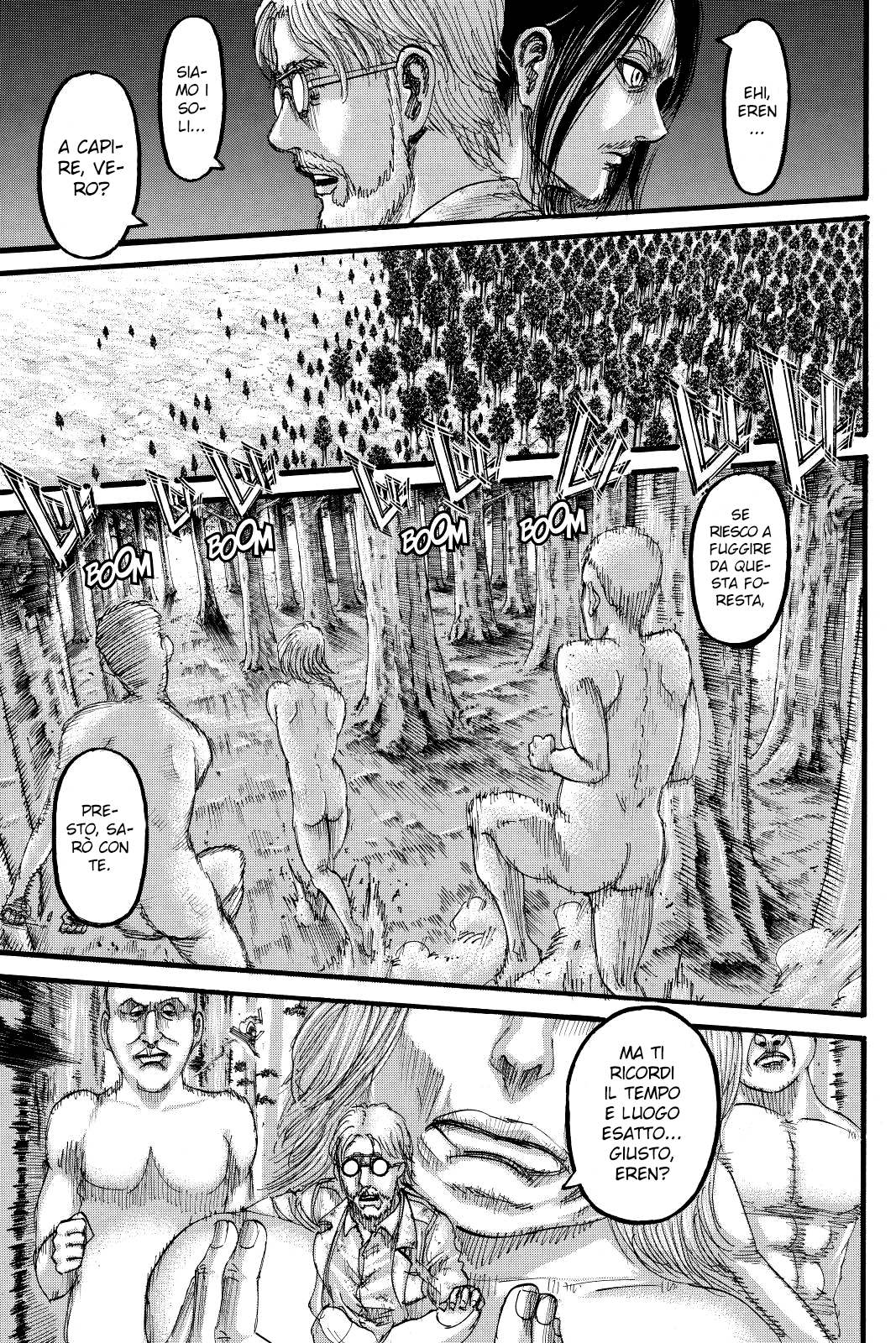 Read Attack on Titan IT Manga Online