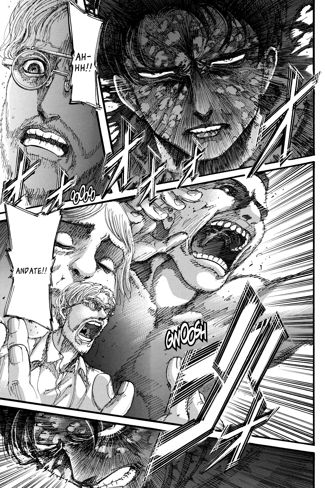 Read Attack on Titan IT Manga Online