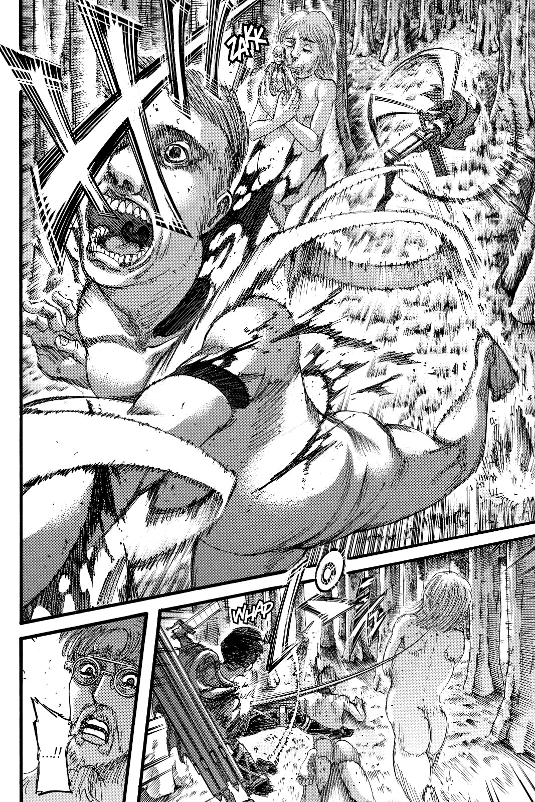 Read Attack on Titan IT Manga Online