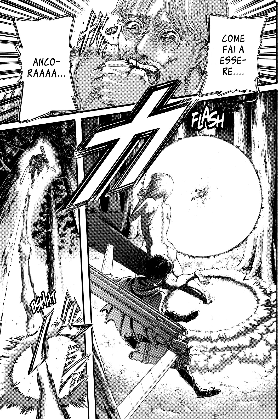 Read Attack on Titan IT Manga Online