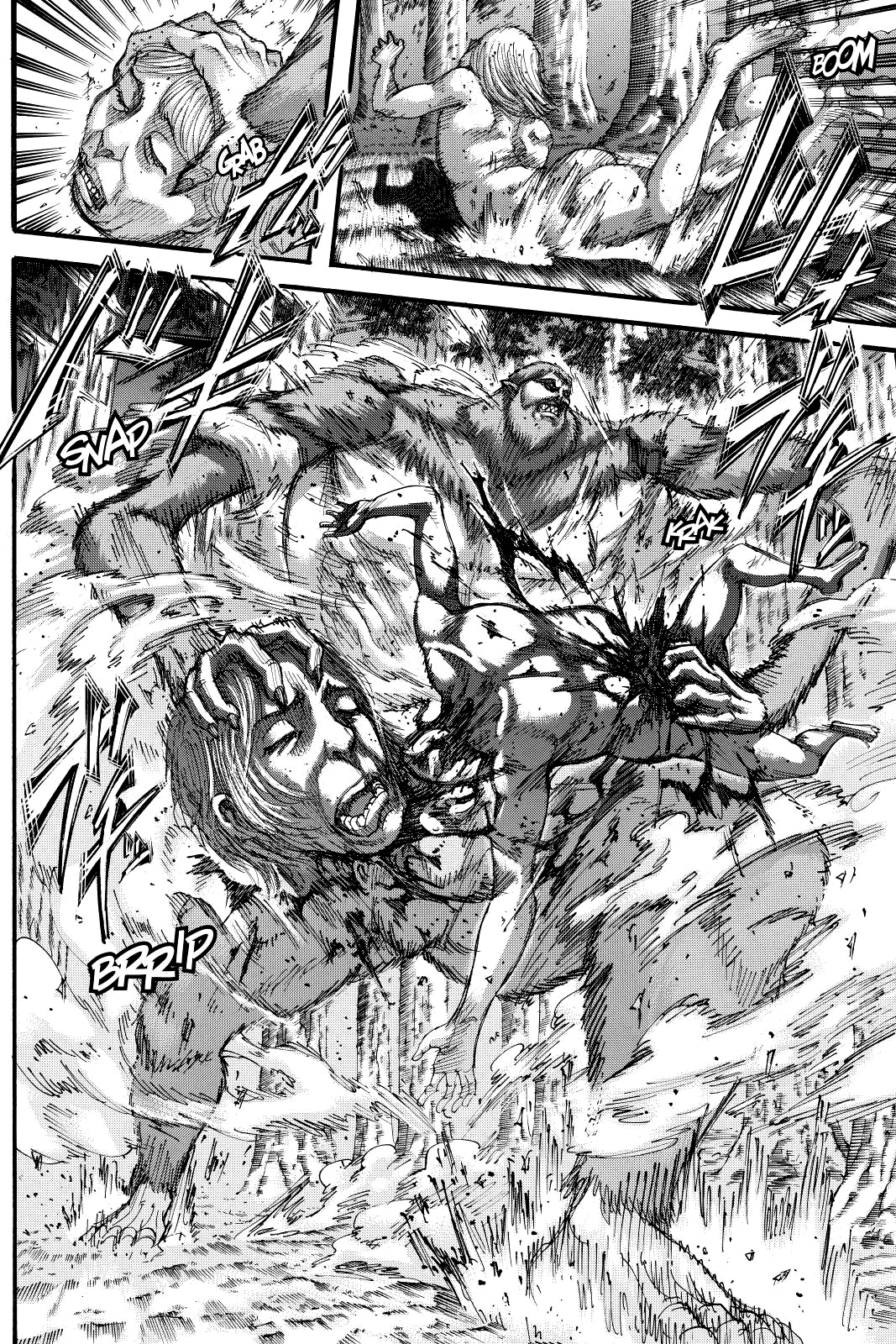 Read Attack on Titan IT Manga Online