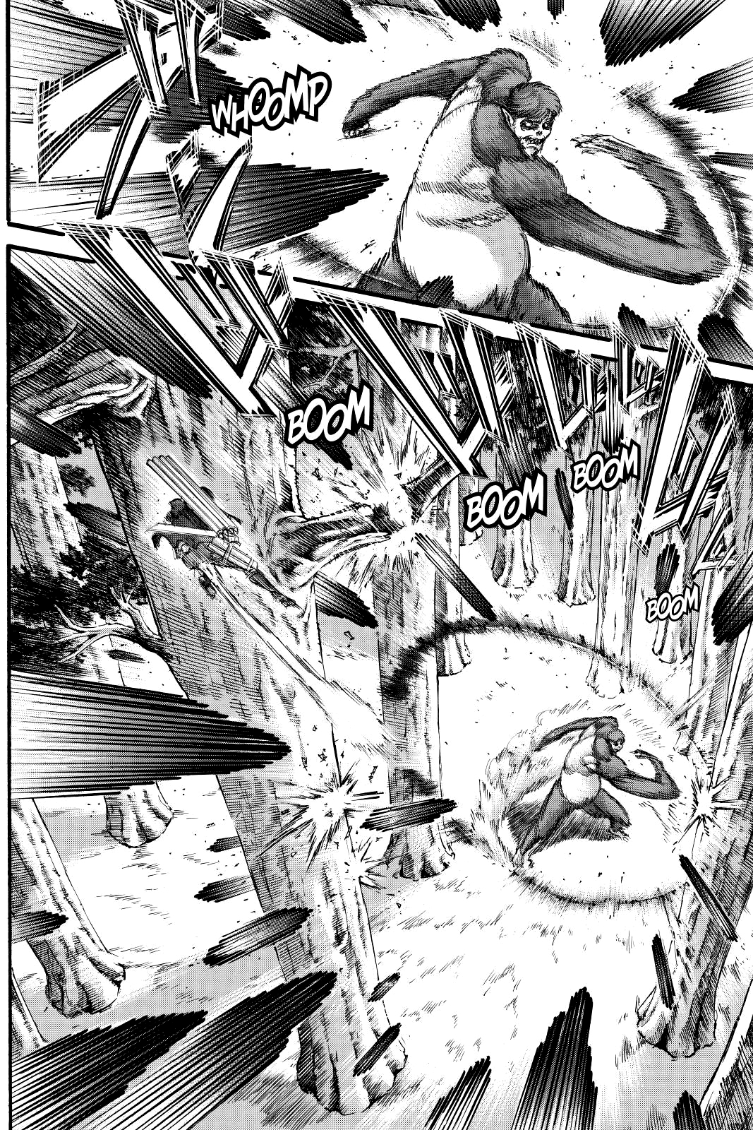 Read Attack on Titan IT Manga Online