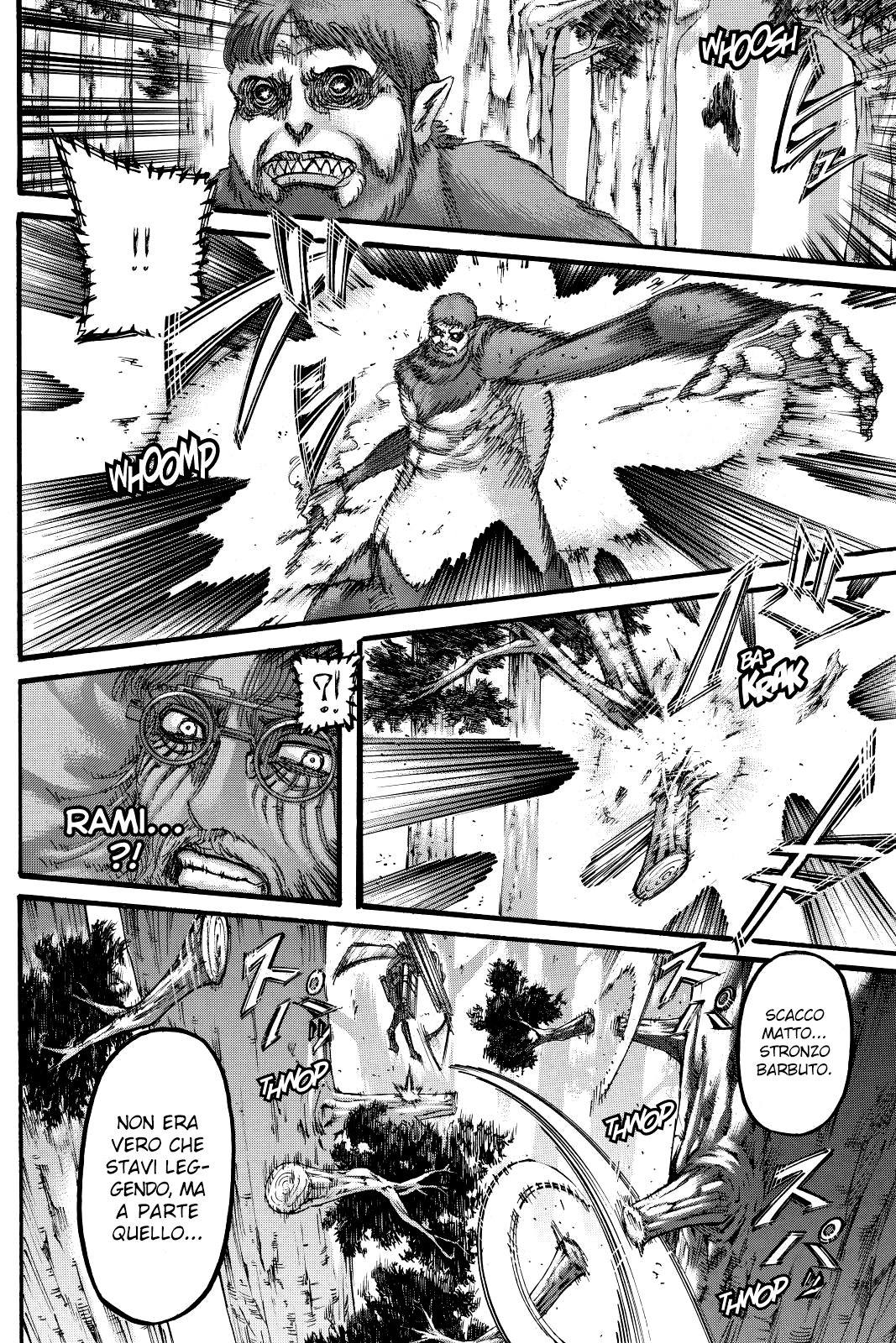 Read Attack on Titan IT Manga Online