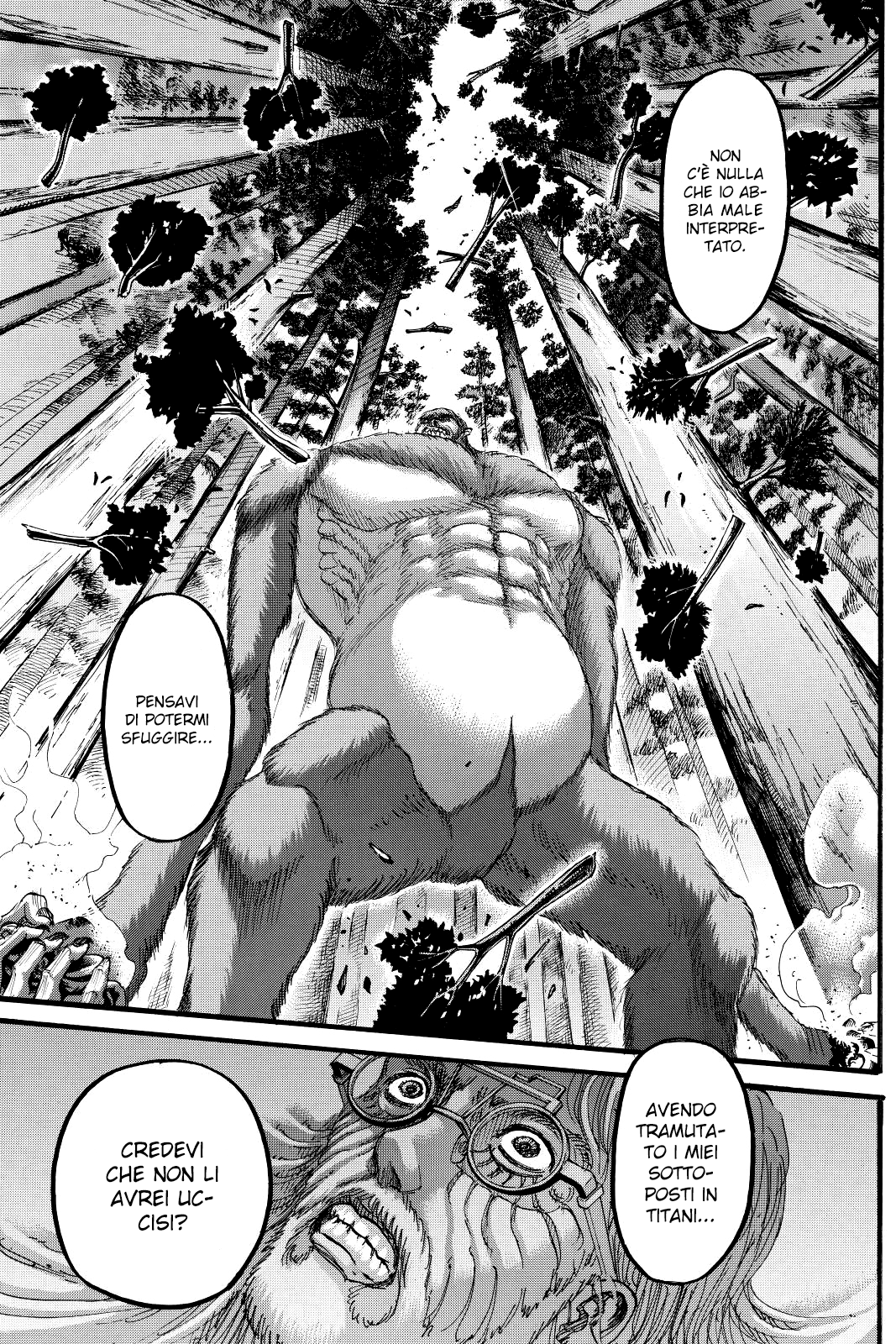 Read Attack on Titan IT Manga Online