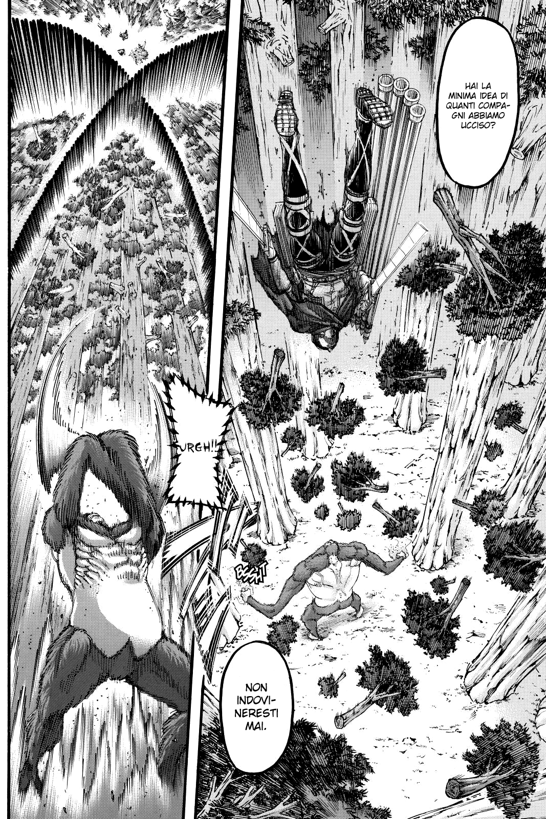 Read Attack on Titan IT Manga Online