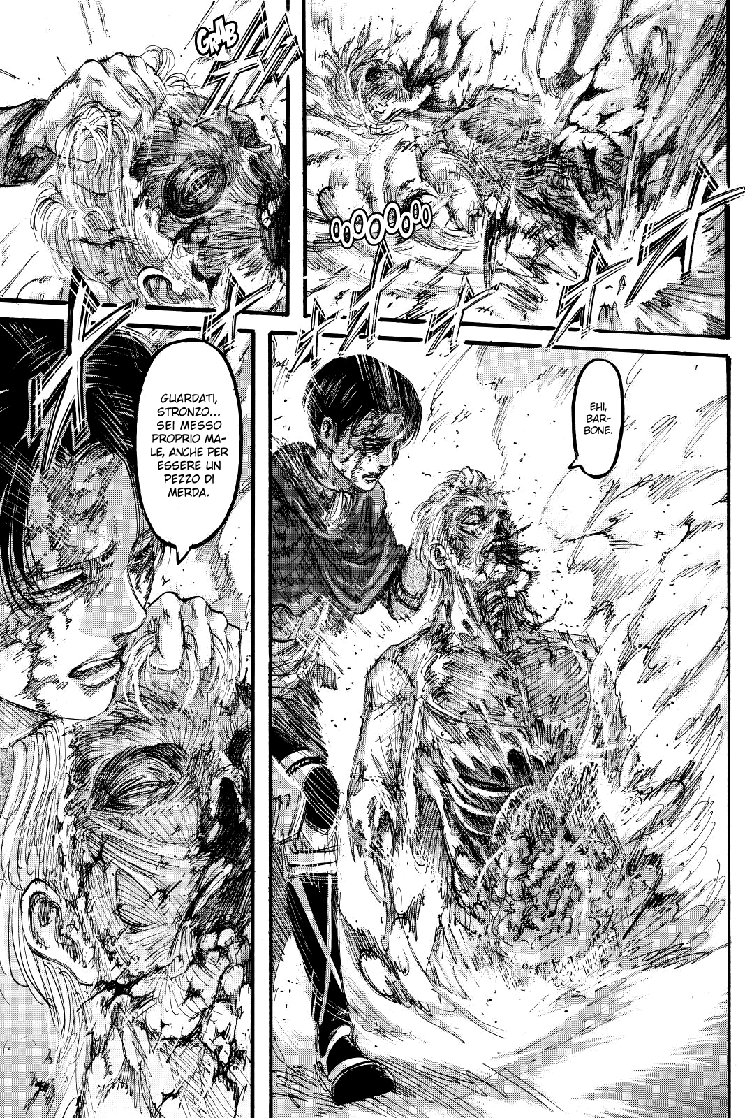 Read Attack on Titan IT Manga Online